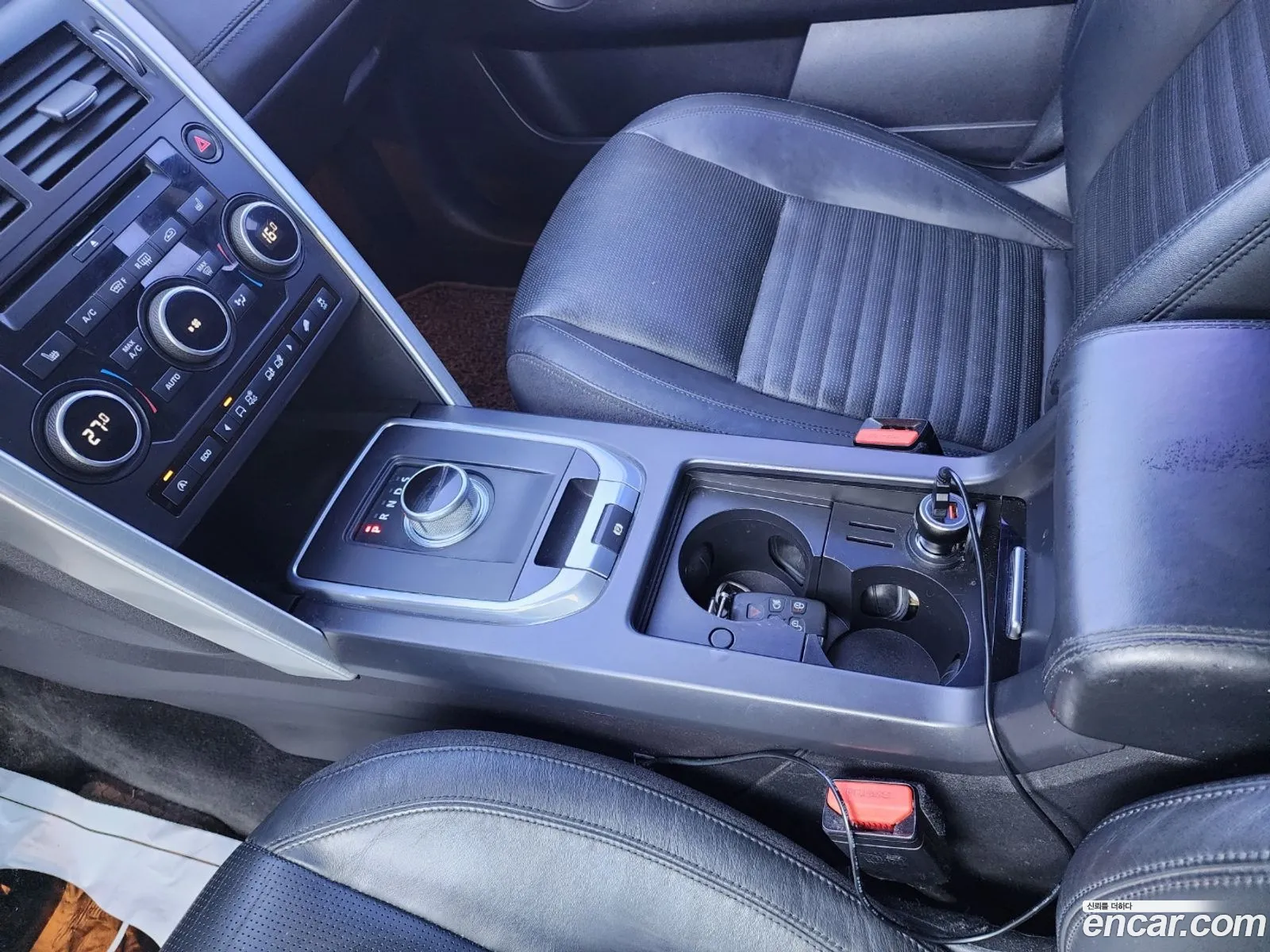 Land Rover Discovery Sport 2016 — 6