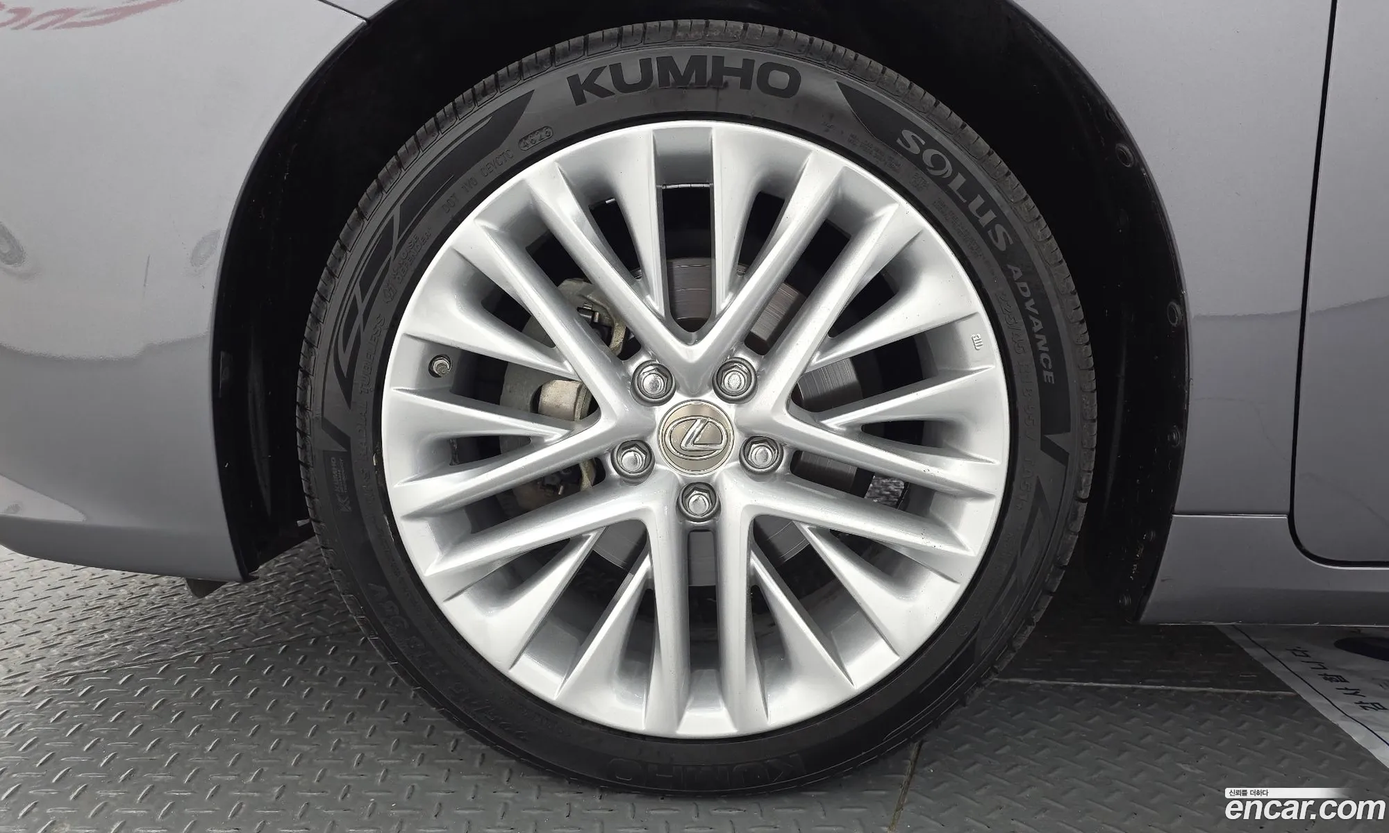 Lexus ES350 2012 — 4