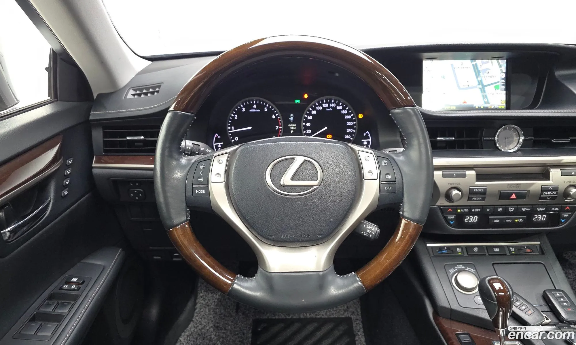 Lexus ES350 2012 — 6