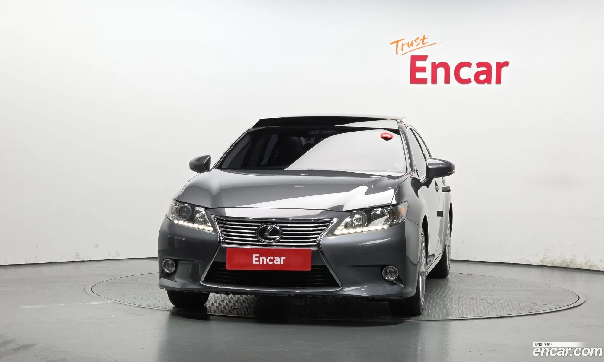 Lexus ES350 2012 — 11