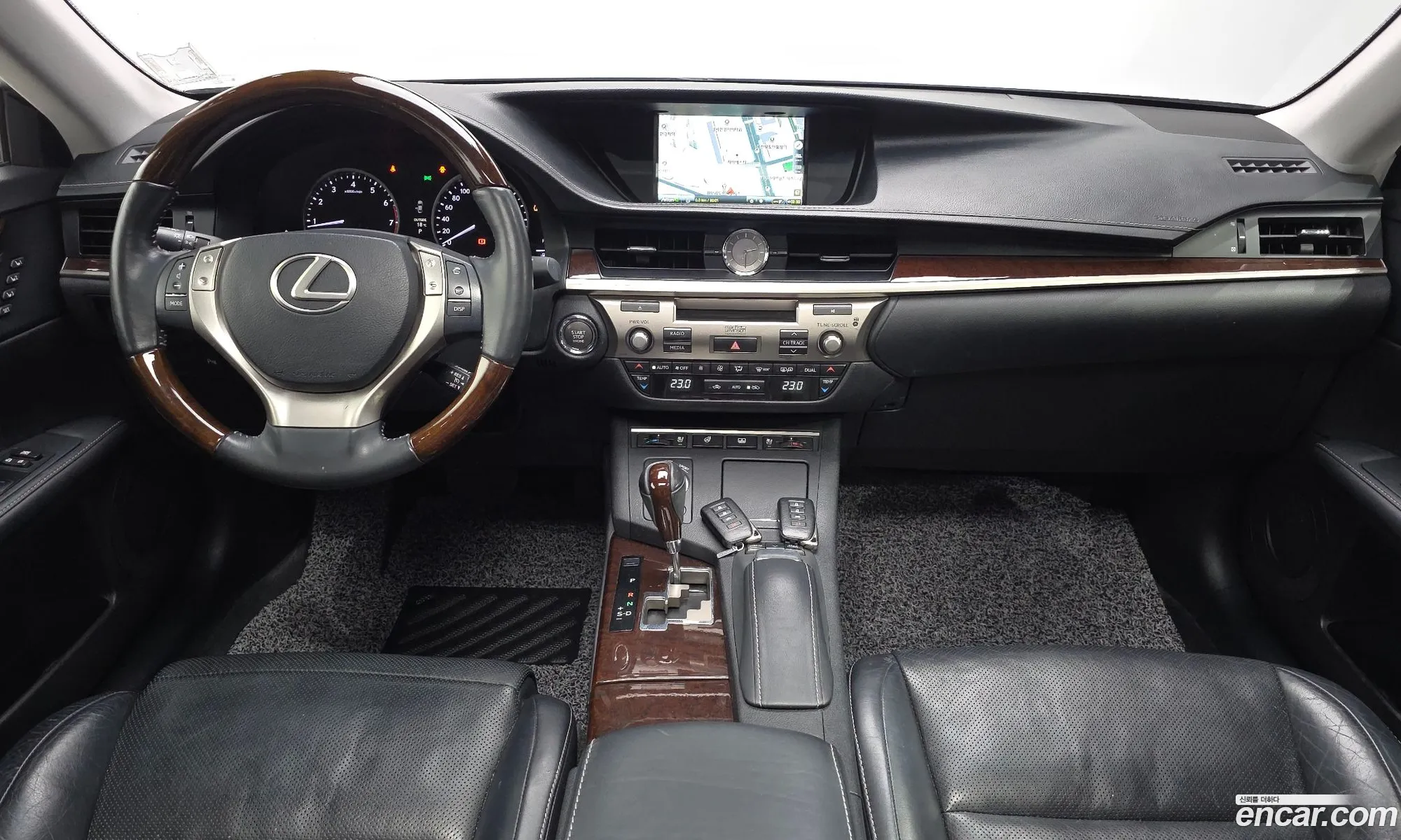Lexus ES350 2012 — 9