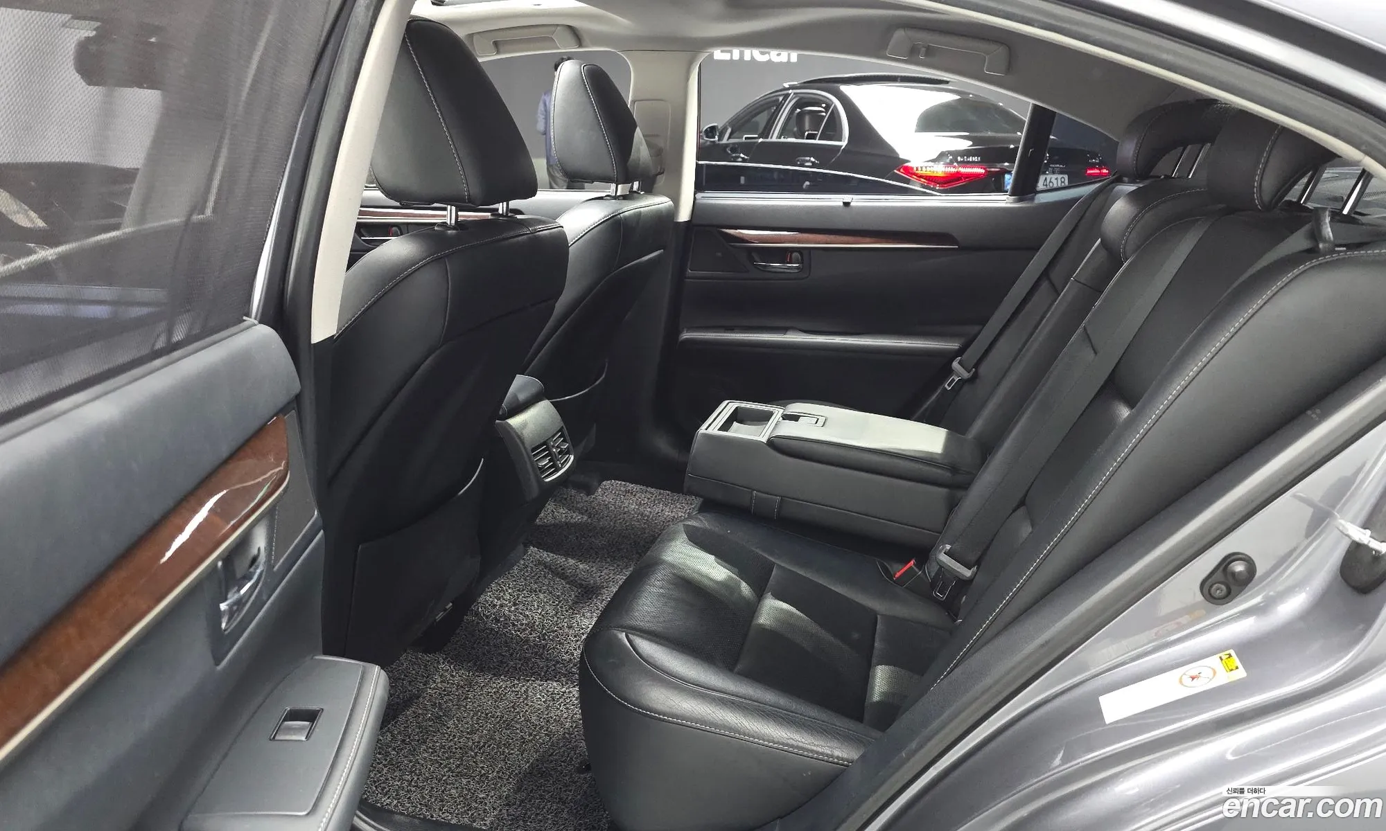 Lexus ES350 2012 — 10