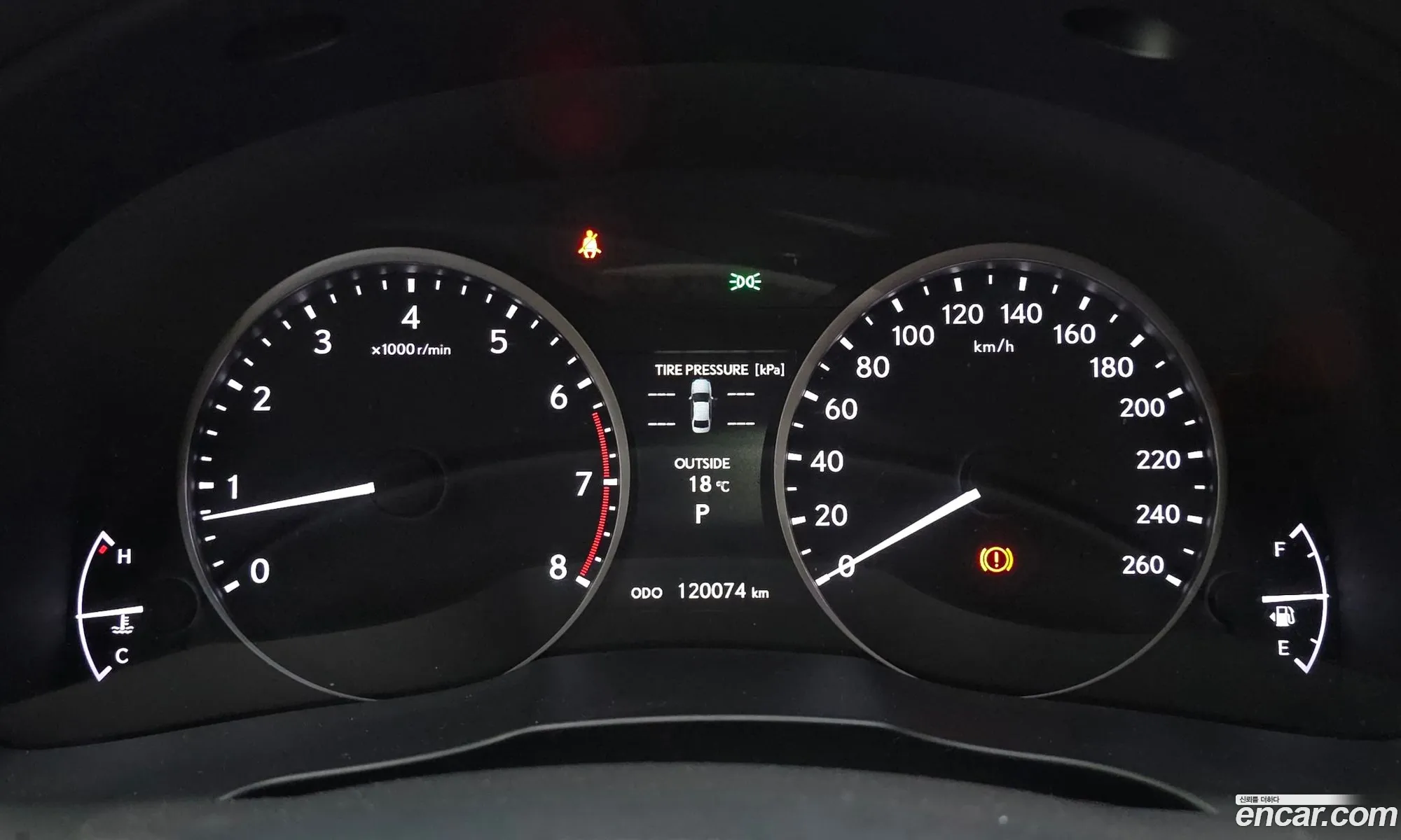 Lexus ES350 2012 — 5