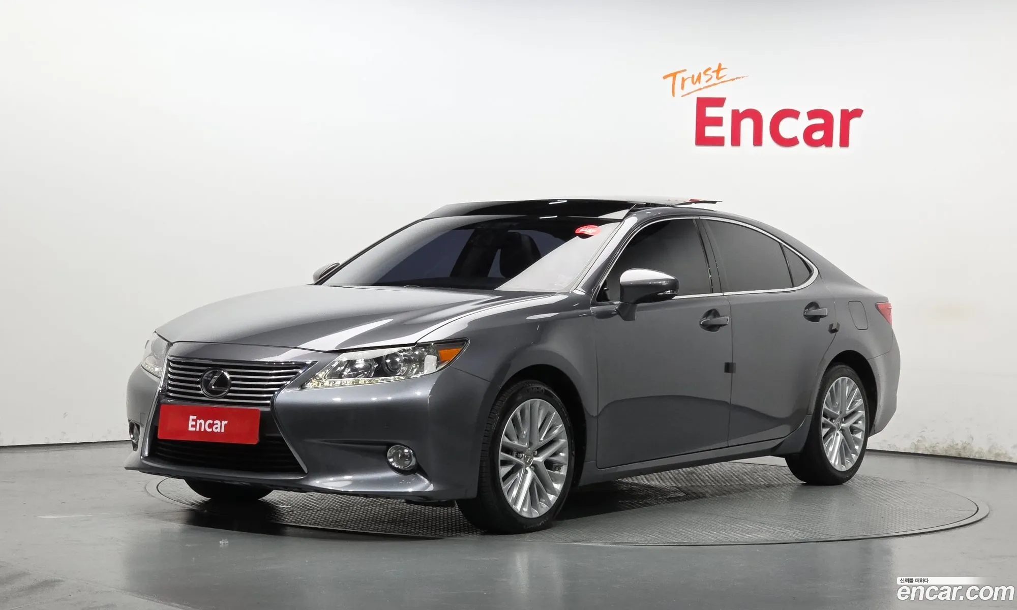 Lexus ES350 2012 — 8
