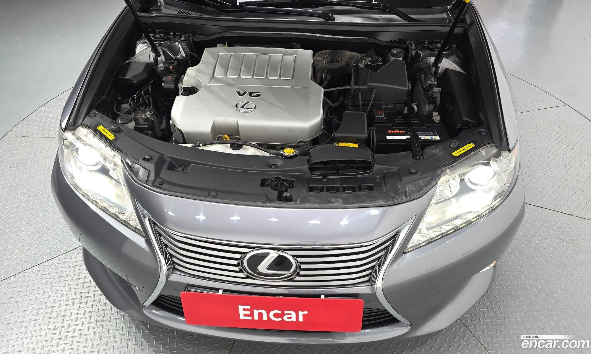 Lexus ES350 2012 — 19