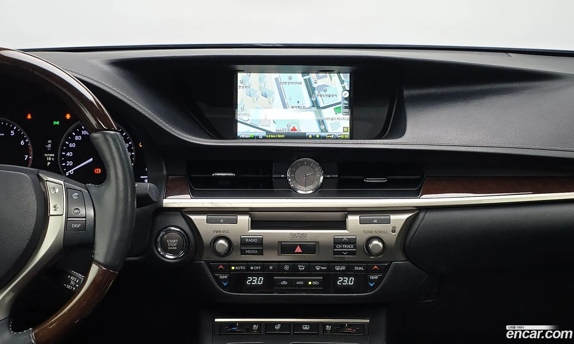 Lexus ES350 2012 — 14