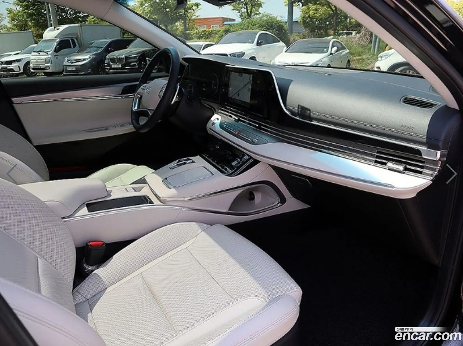 Hyundai Grandeur IG 2021 — 3