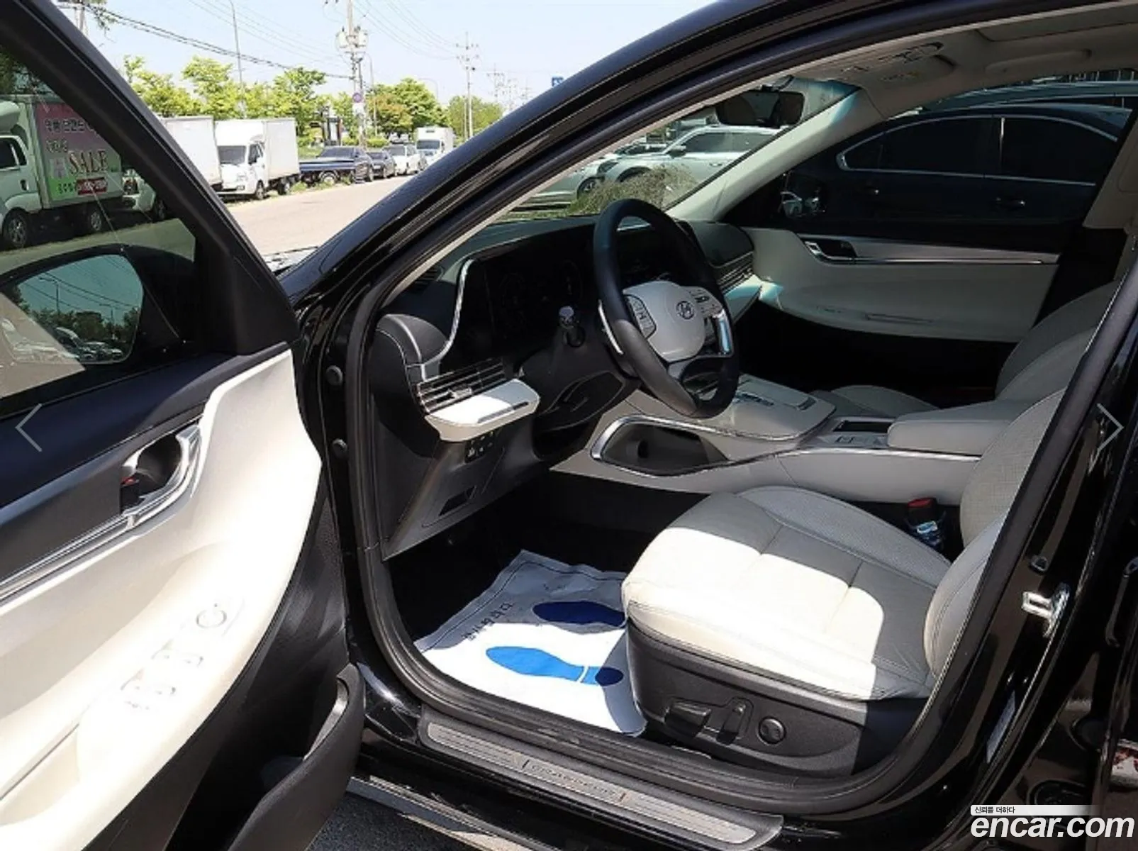 Hyundai Grandeur IG 2021 — 11
