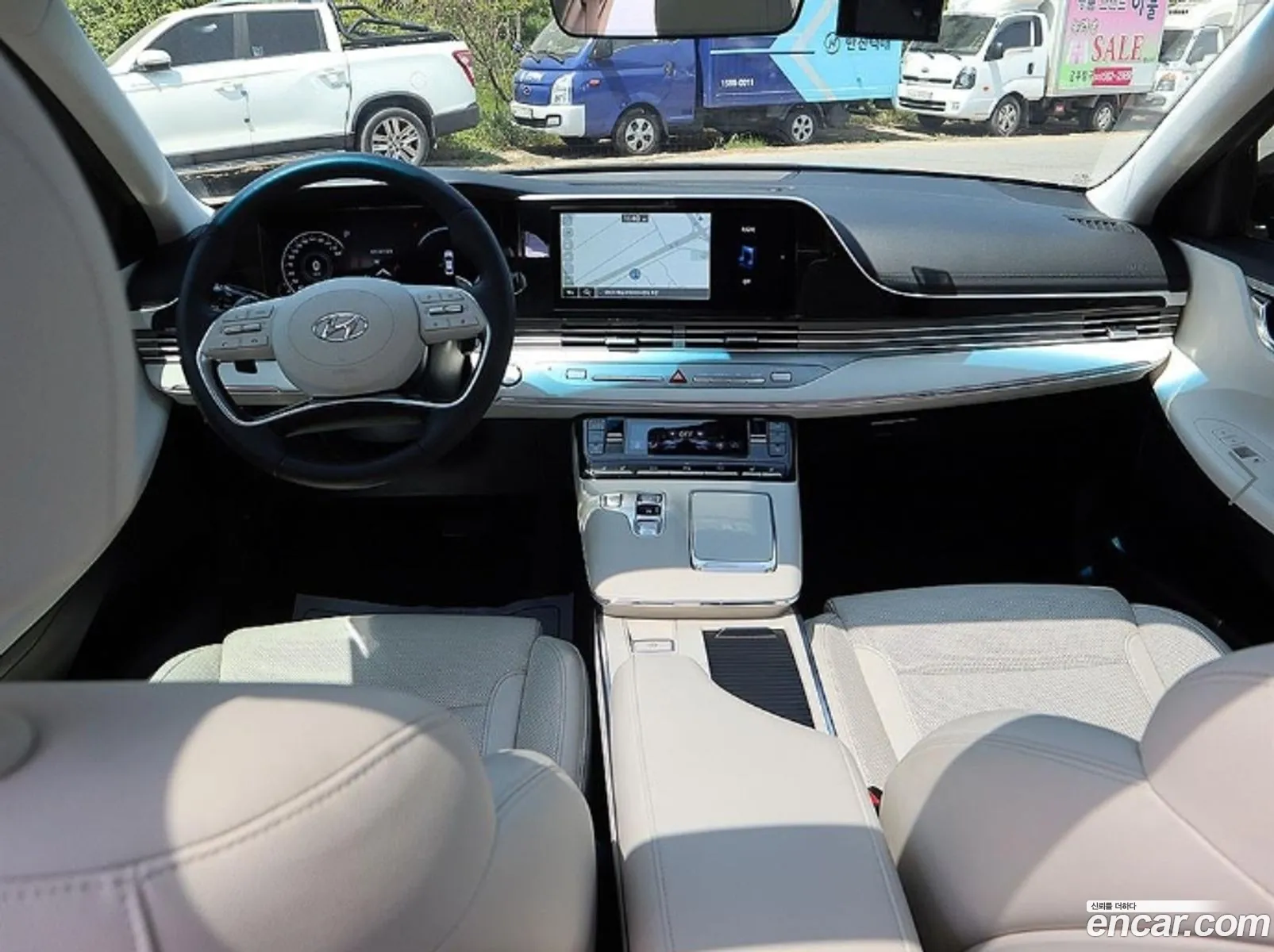 Hyundai Grandeur IG 2021 — 4
