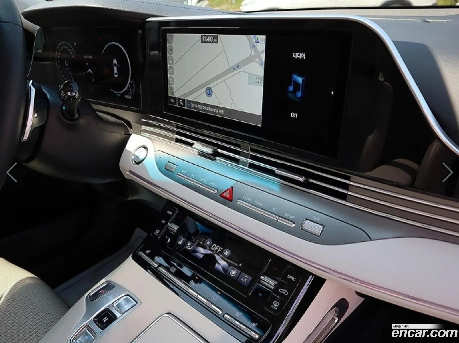 Hyundai Grandeur IG 2021 — 5