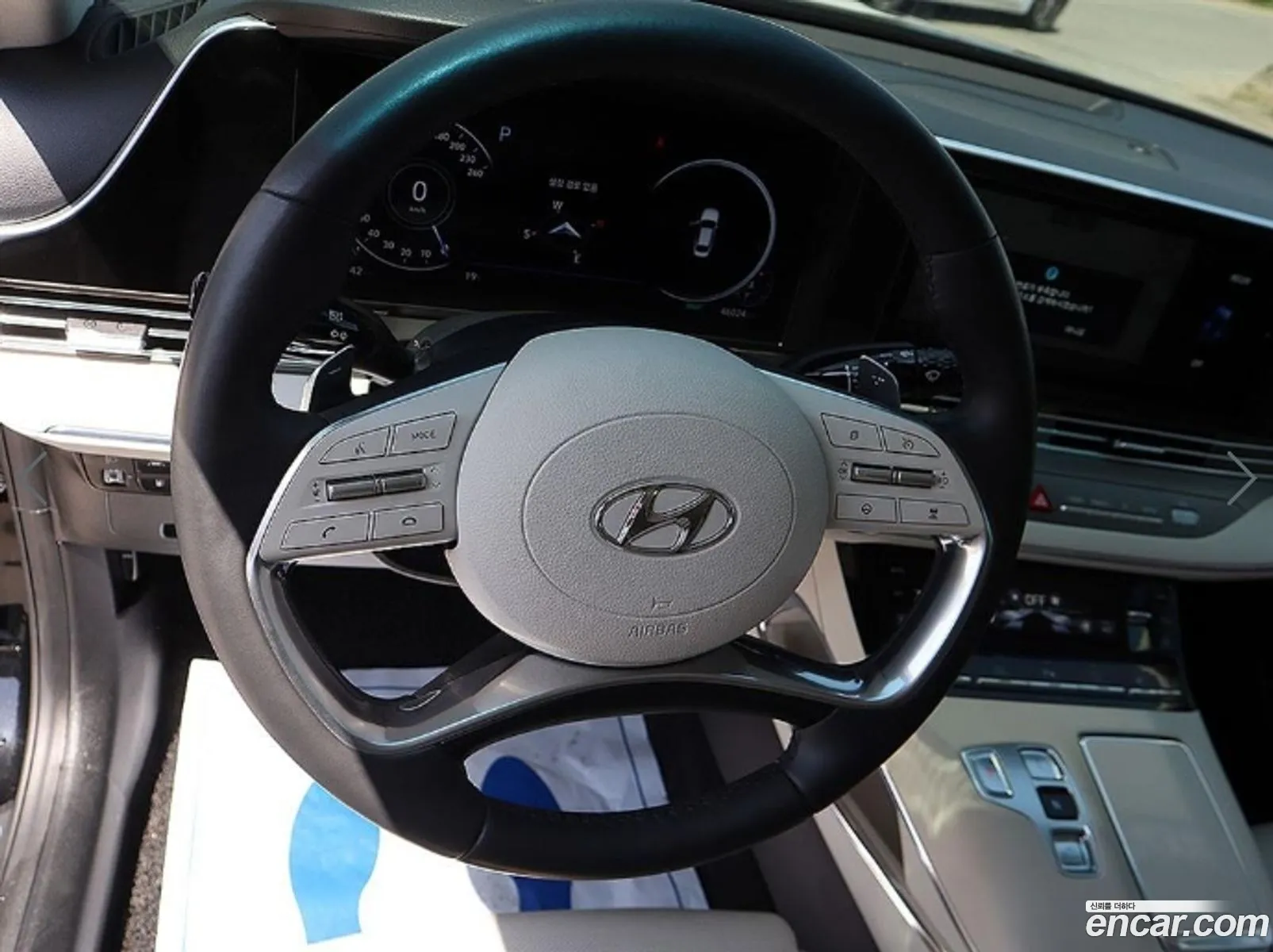 Hyundai Grandeur IG 2021 — 10