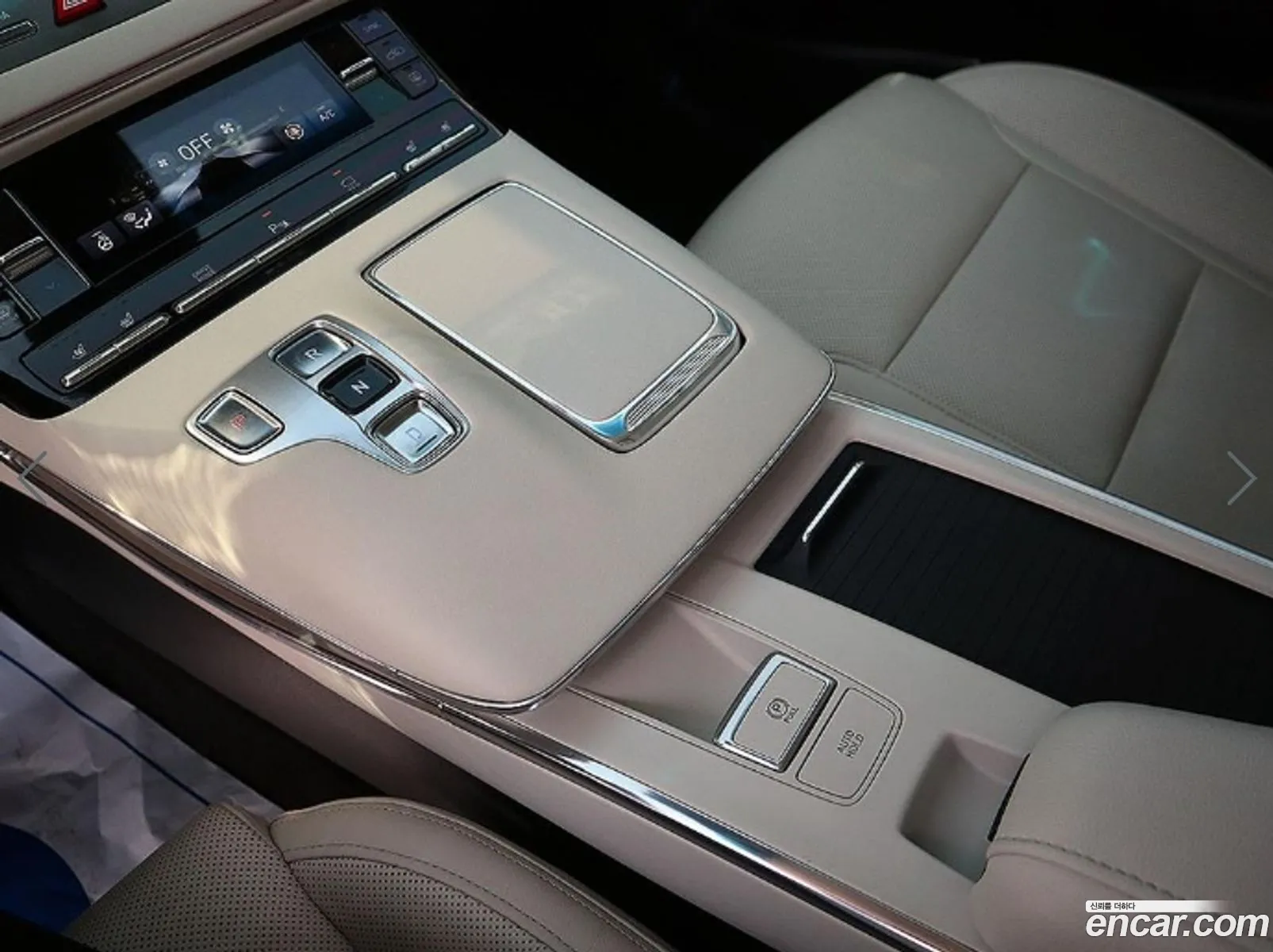 Hyundai Grandeur IG 2021 — 15