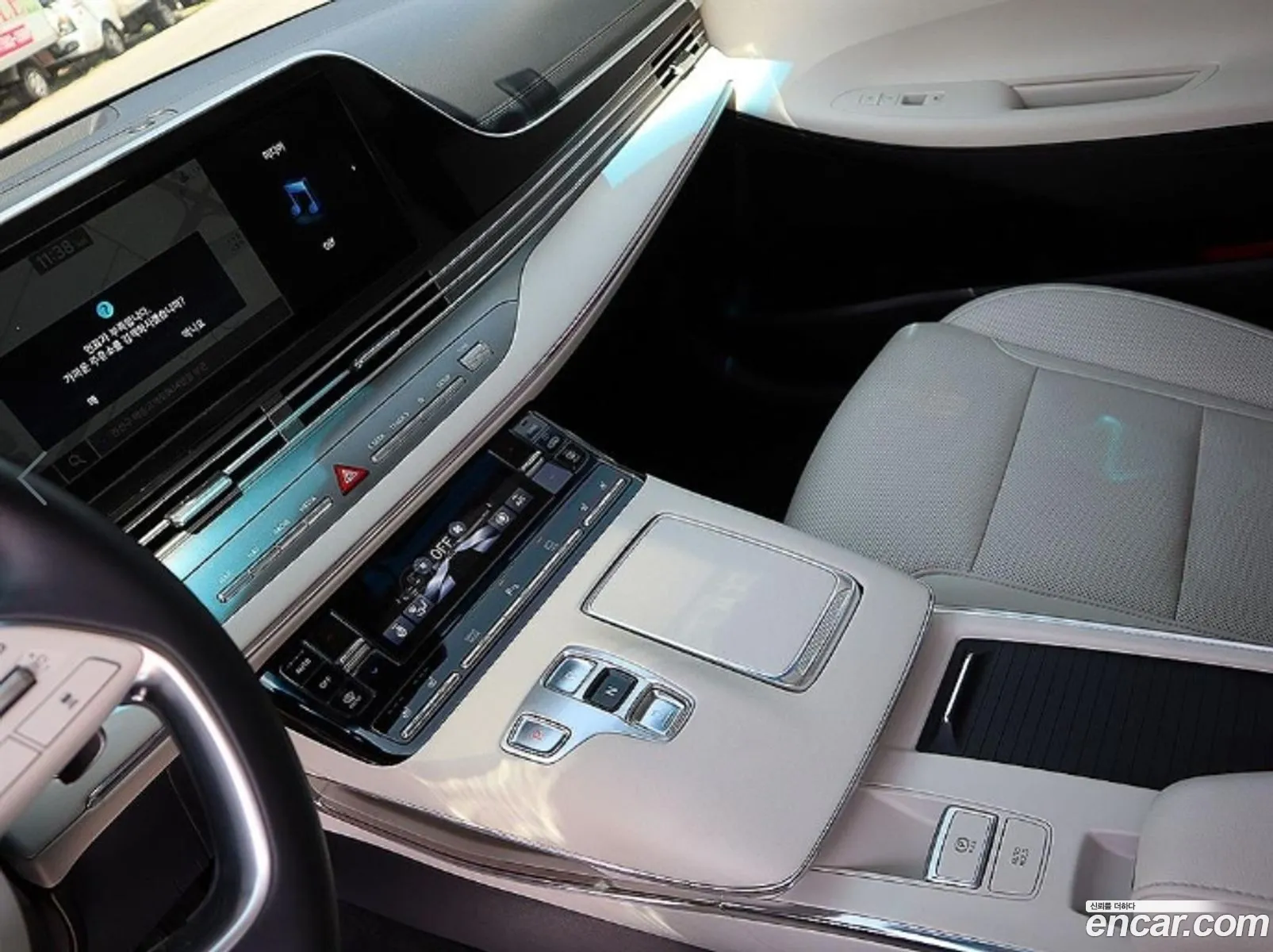 Hyundai Grandeur IG 2021 — 6