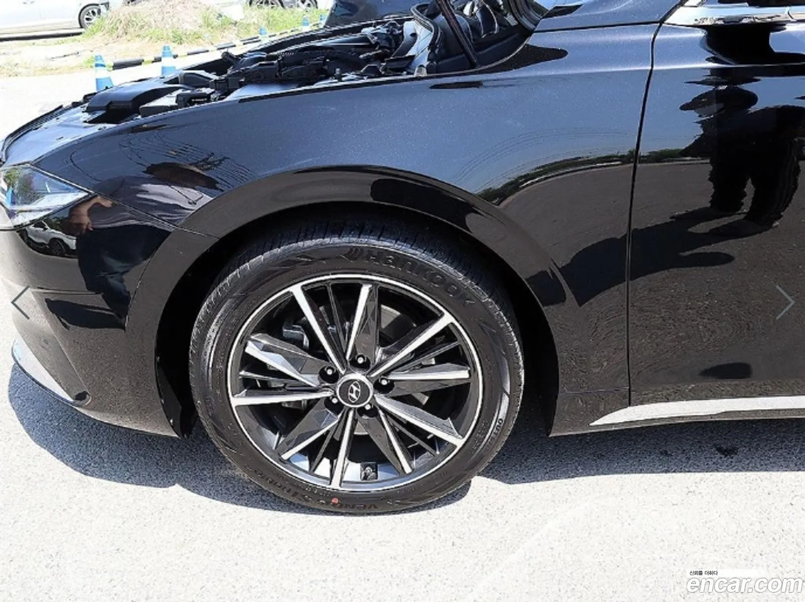 Hyundai Grandeur IG 2021 — 2