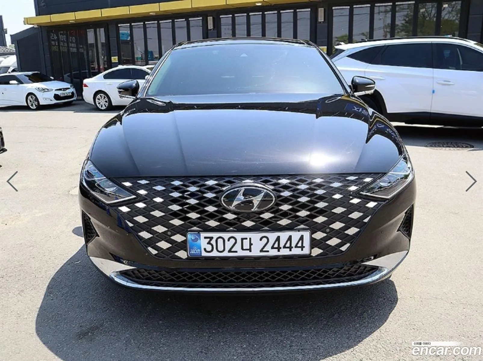 Hyundai Grandeur IG 2021 — 9