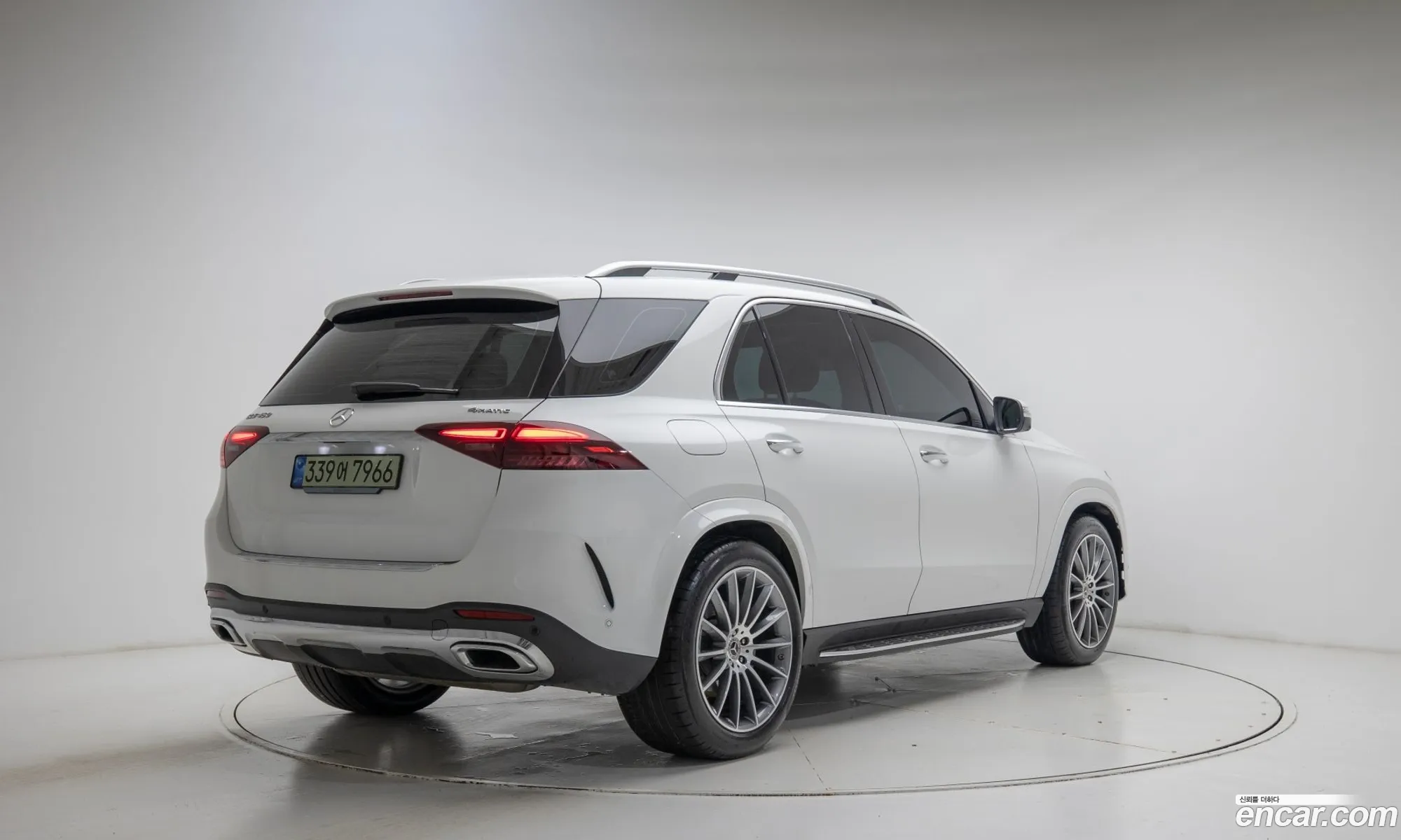Mercedes-Benz GLE-Class W167 2025 — 3