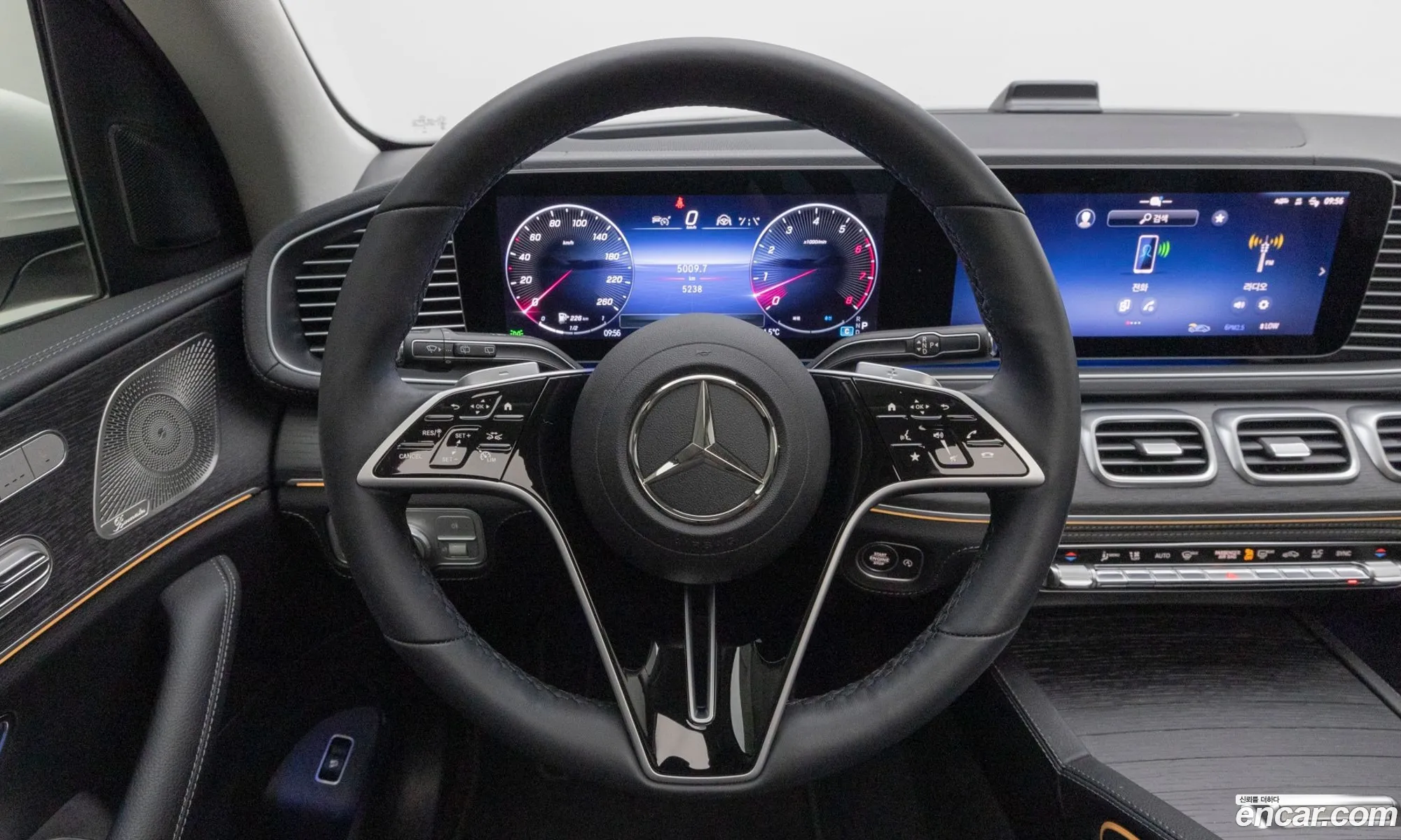 Mercedes-Benz GLE-Class W167 2025 — 7