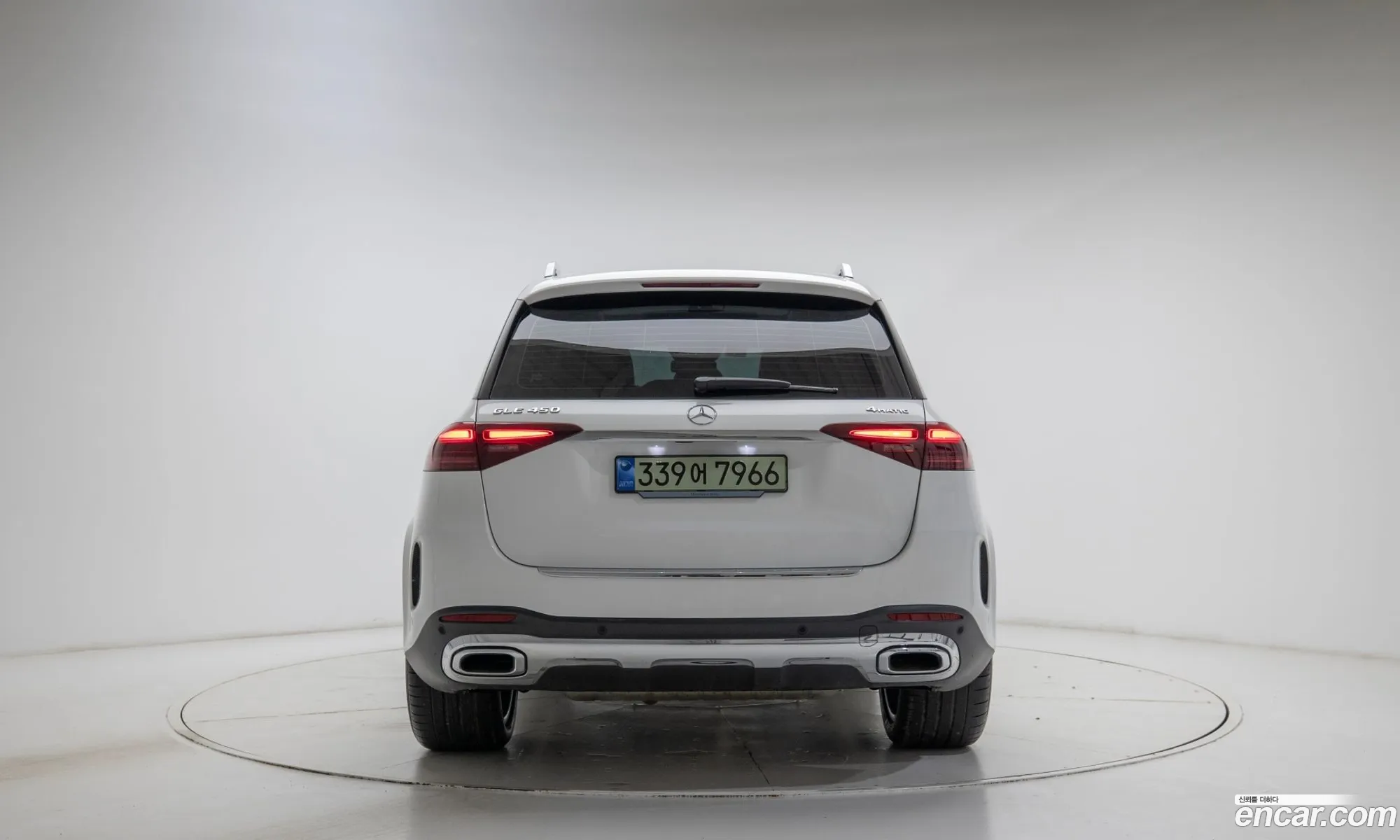 Mercedes-Benz GLE-Class W167 2025 — 12