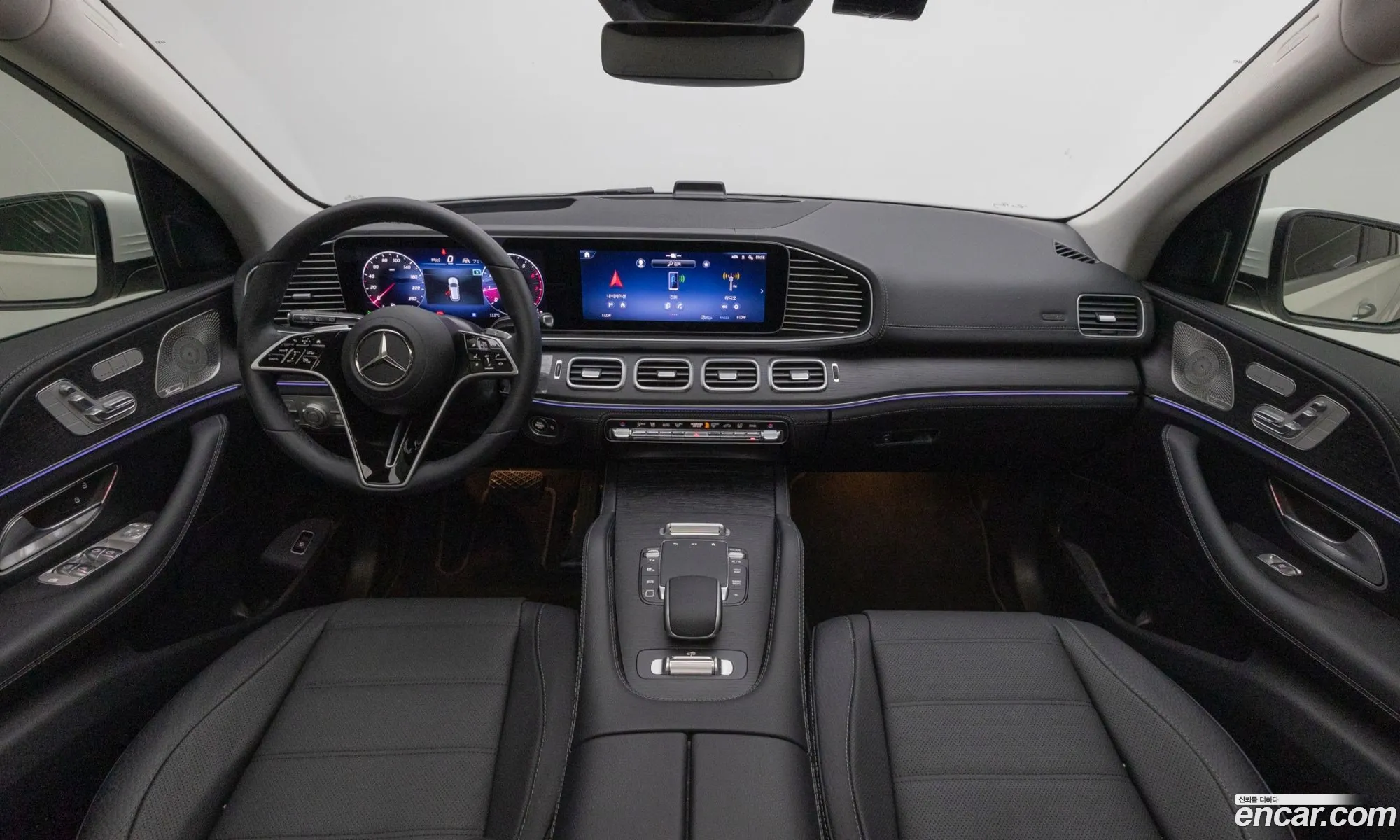 Mercedes-Benz GLE-Class W167 2025 — 15