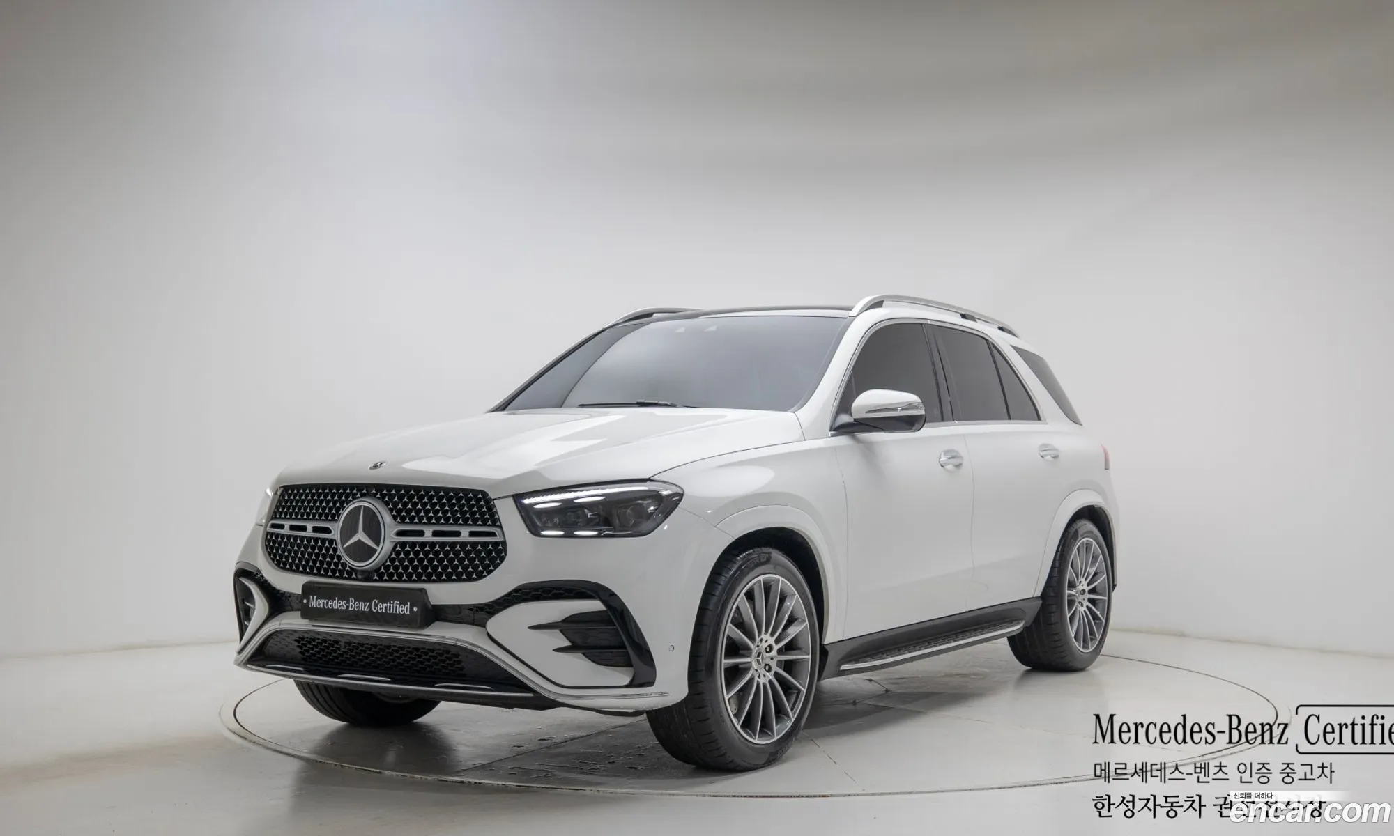 Mercedes-Benz GLE-Class W167 2025 — 17