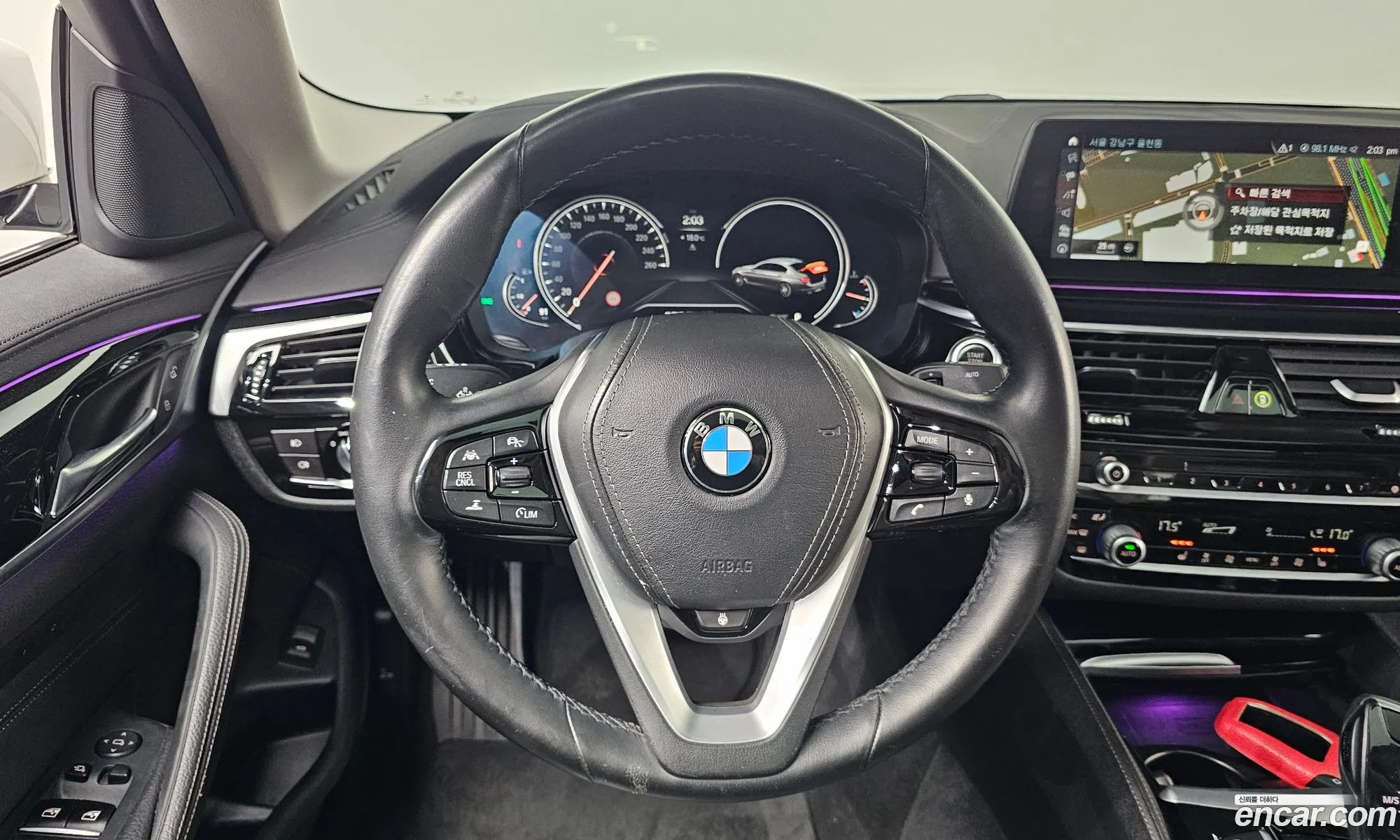BMW 5 Series 2018 WBAJK7109JBP70917 — 13