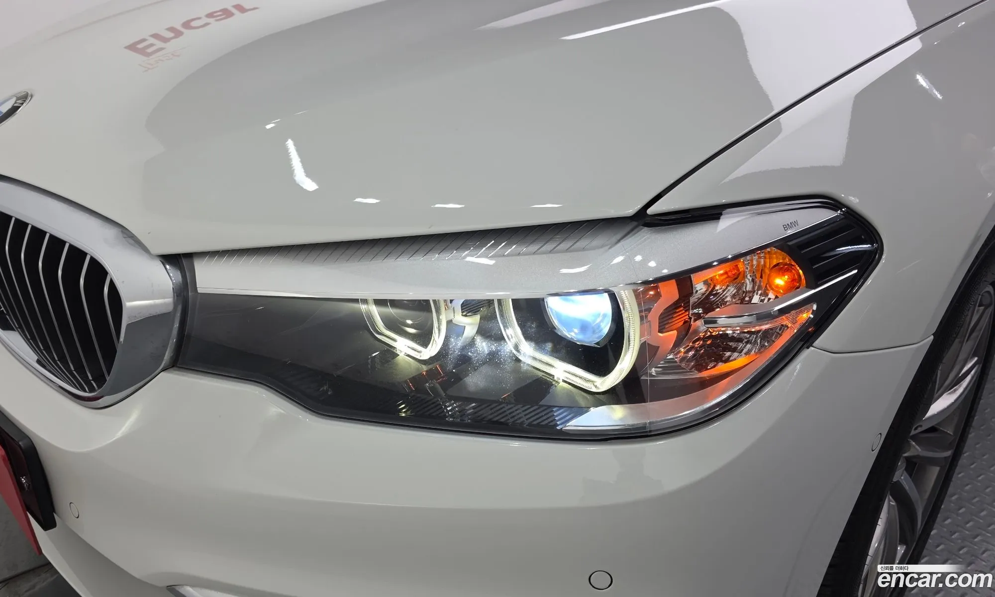 BMW 5 Series 2018 WBAJK7109JBP70917 — 20