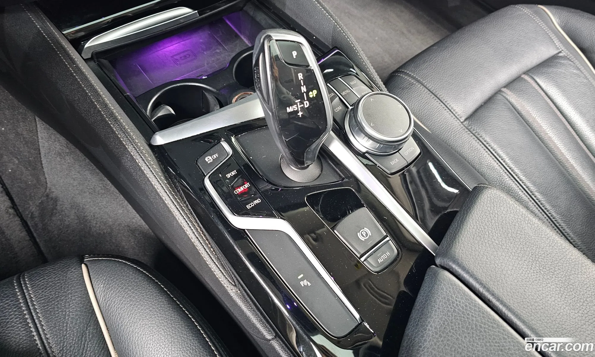 BMW 5 Series 2018 WBAJK7109JBP70917 — 7