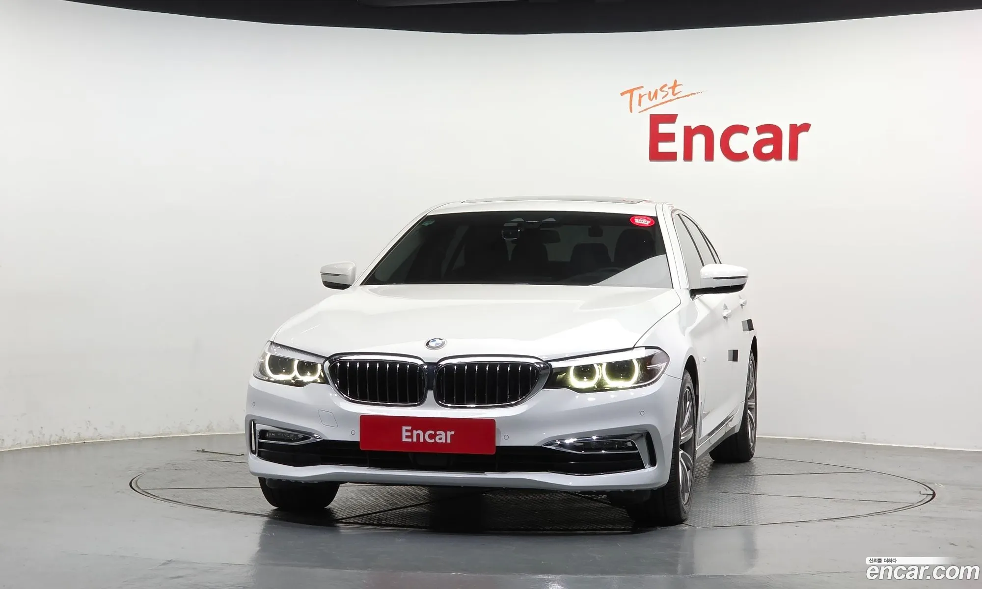 BMW 5 Series 2018 WBAJK7109JBP70917 — 23