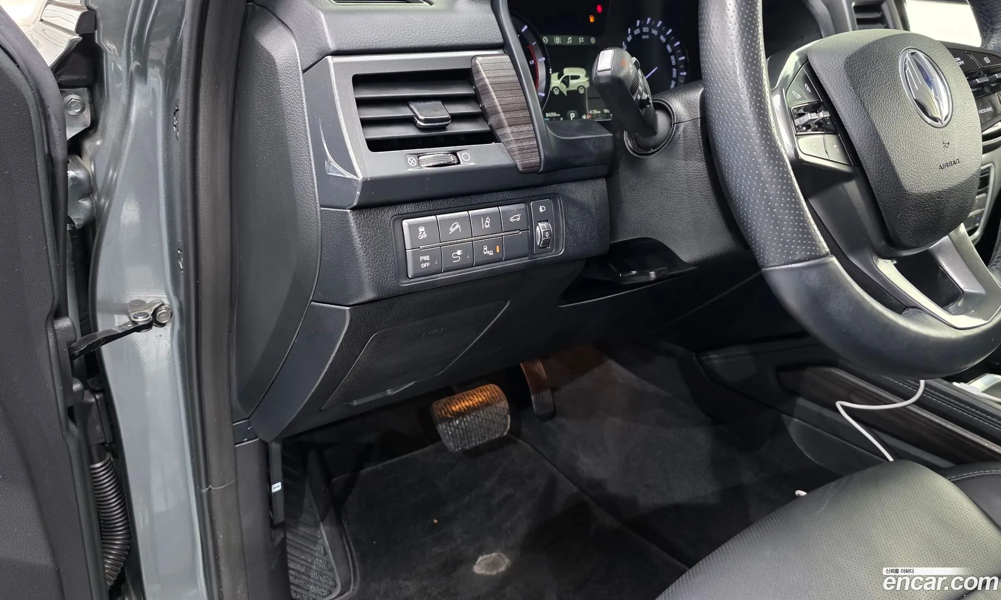 KG Mobility (SsangYong) G4 Rexton 2019 — 16