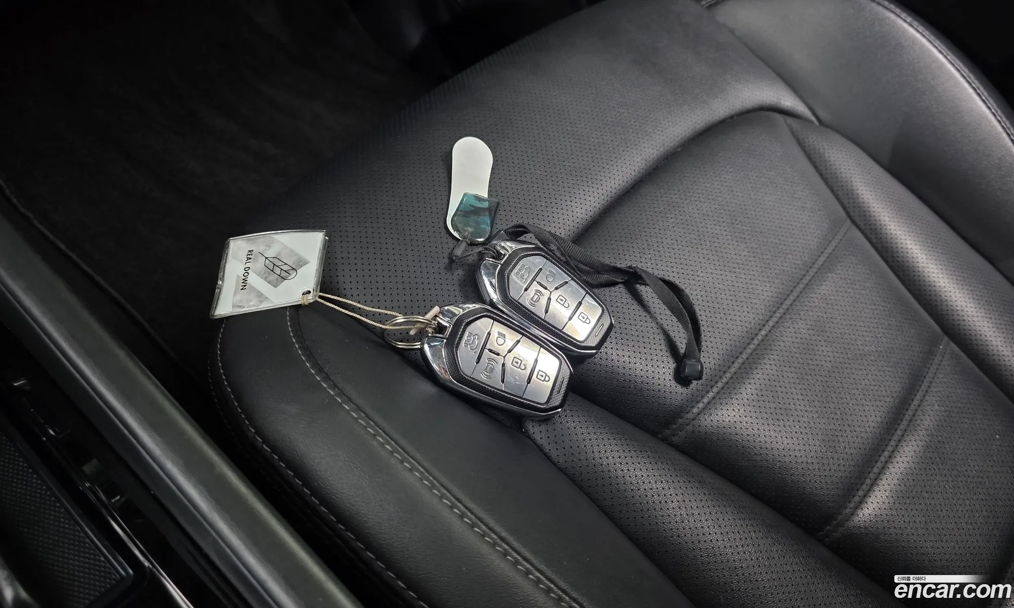 KG Mobility (SsangYong) G4 Rexton 2019 — 9
