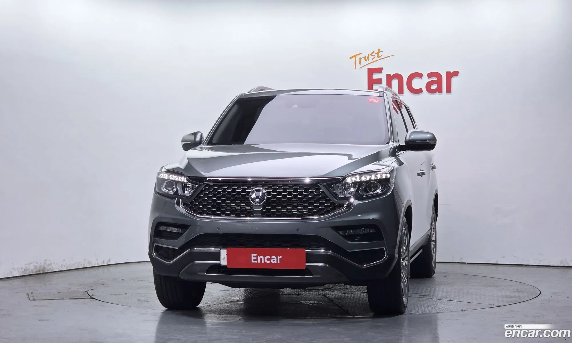 KG Mobility (SsangYong) G4 Rexton 2019 — 21