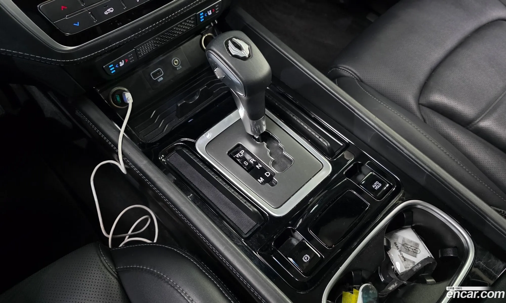 KG Mobility (SsangYong) G4 Rexton 2019 — 24