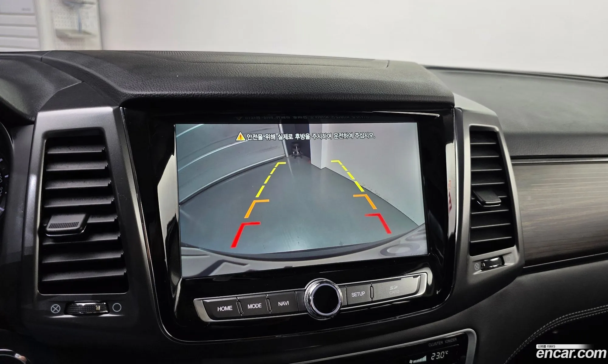 KG Mobility (SsangYong) G4 Rexton 2019 — 10