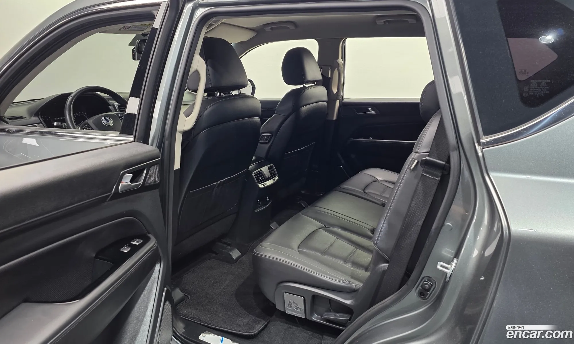 KG Mobility (SsangYong) G4 Rexton 2019 — 5