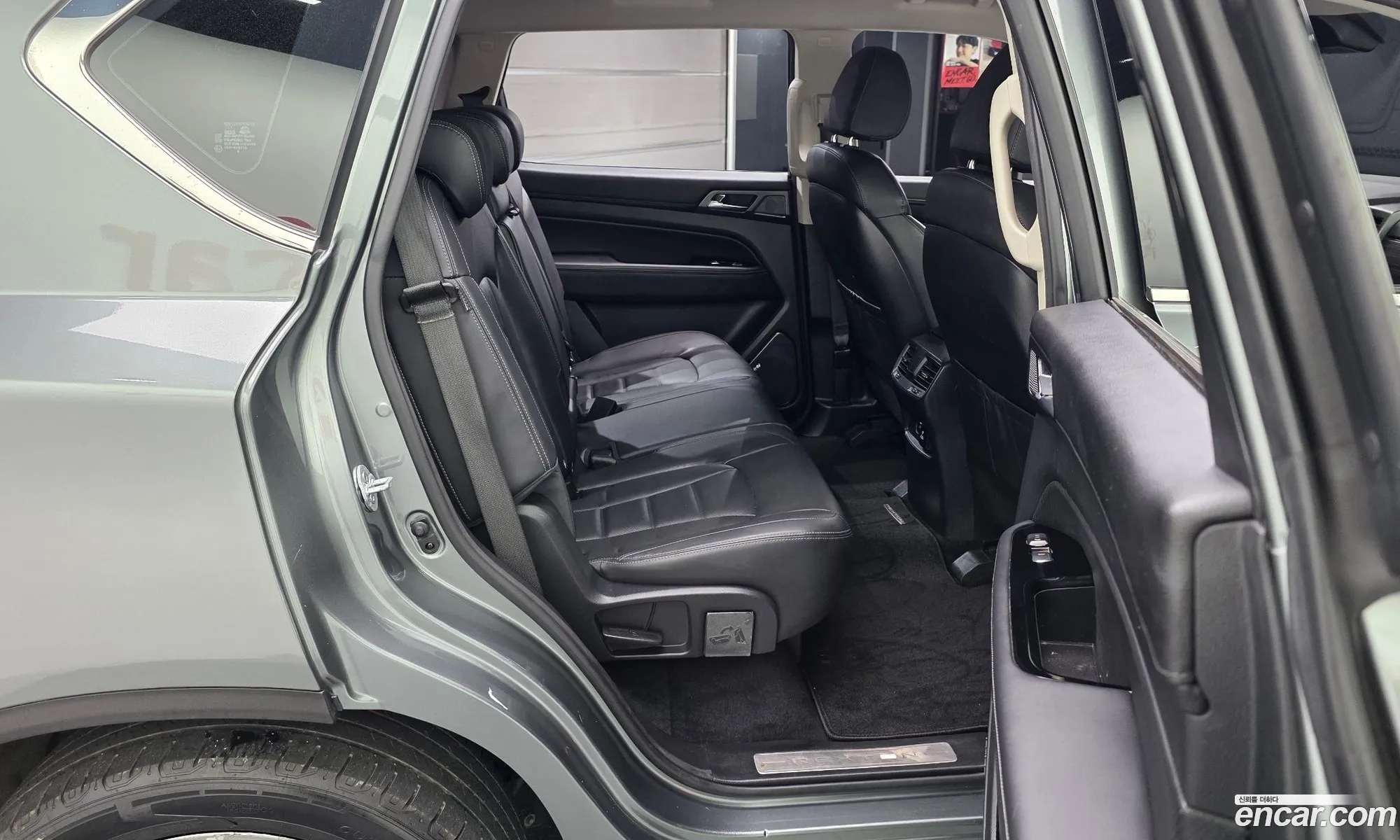 KG Mobility (SsangYong) G4 Rexton 2019 — 8