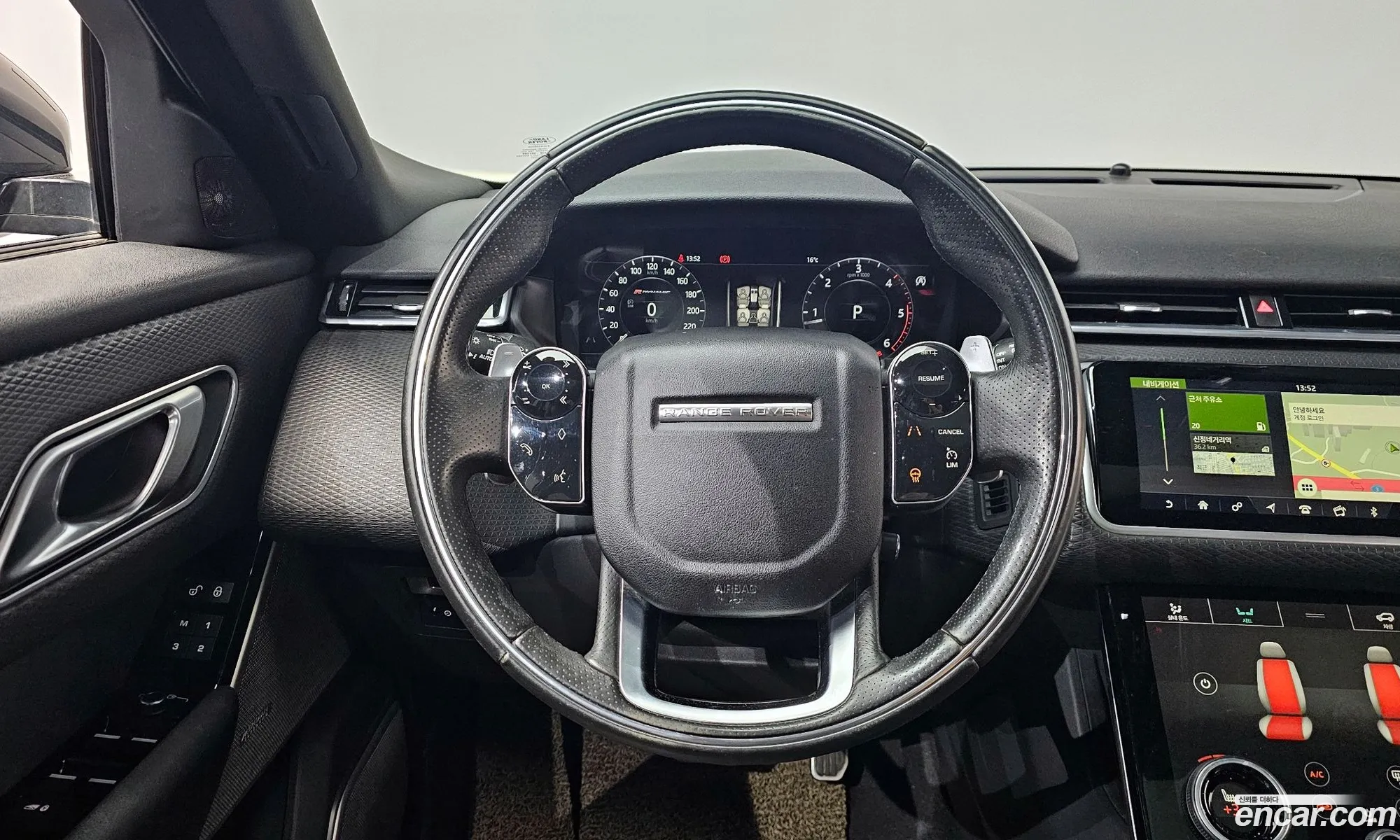 Land Rover Range Rover Velar 2017 — 20