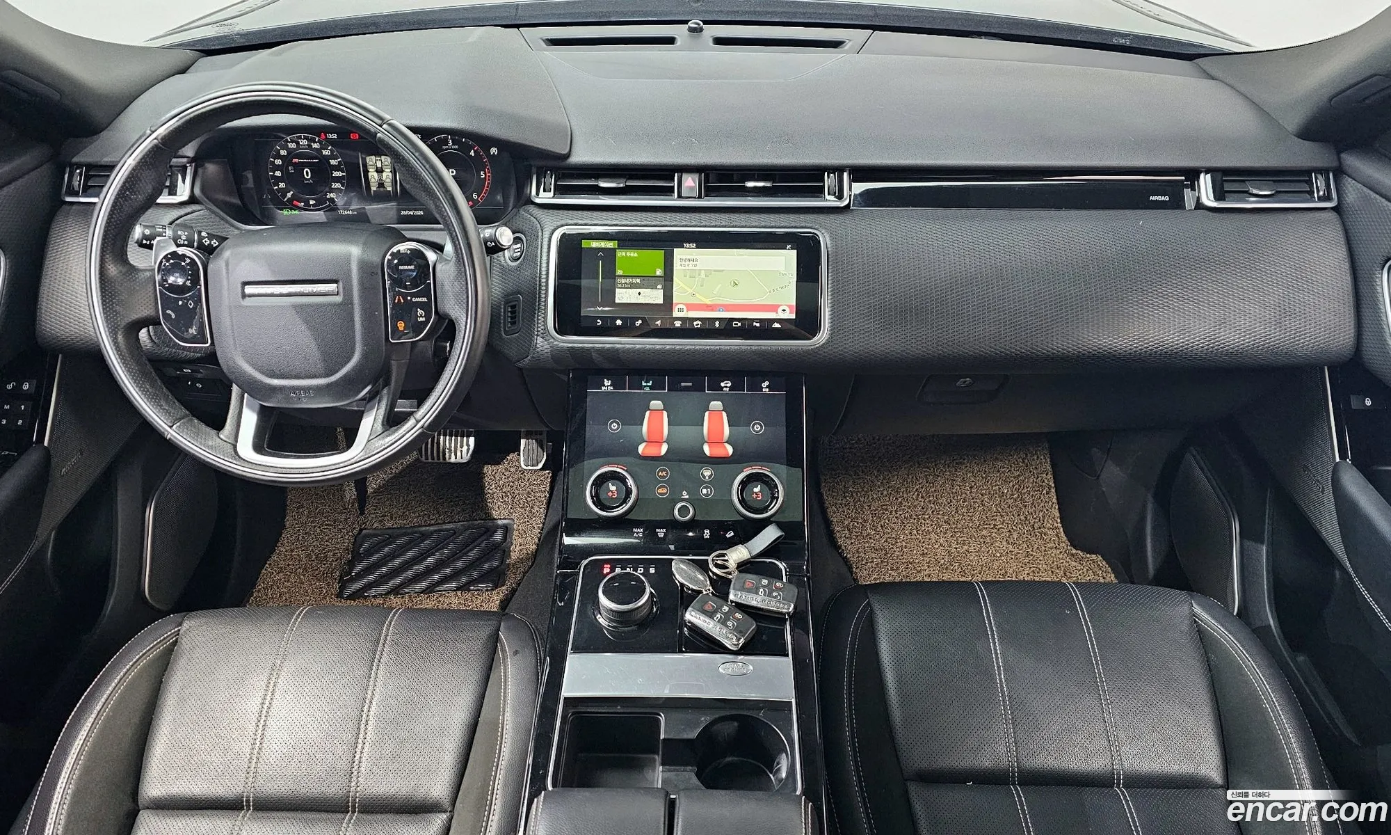 Land Rover Range Rover Velar 2017 — 4