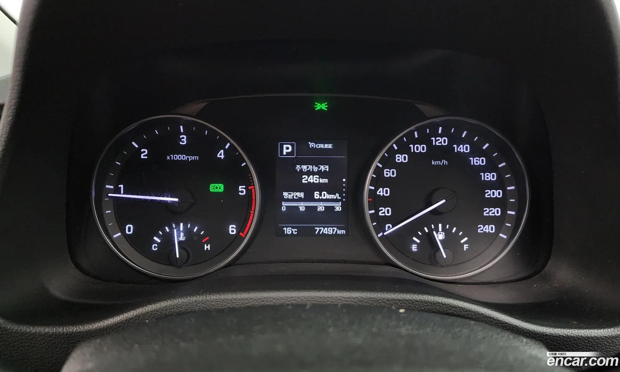 Hyundai Elantra AD 2015 — 15