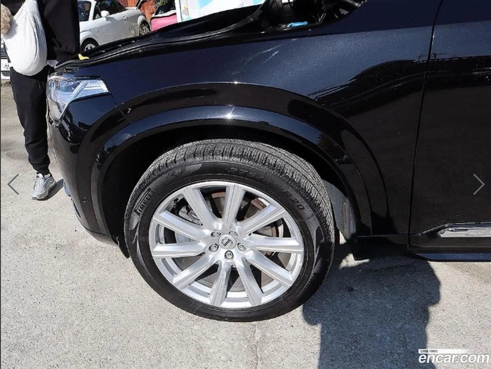 Volvo XC90 2018 — 5