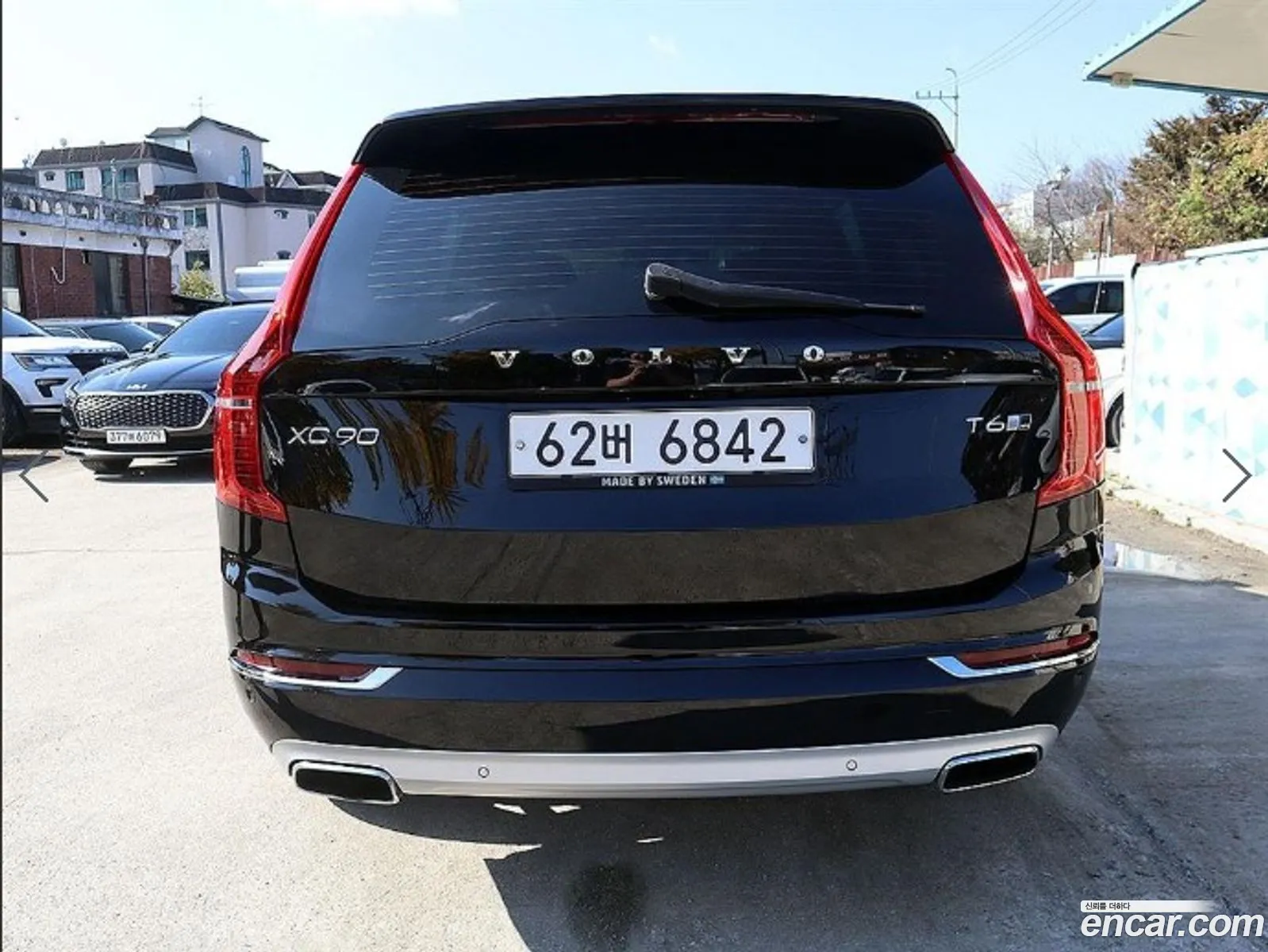 Volvo XC90 2018 — 7