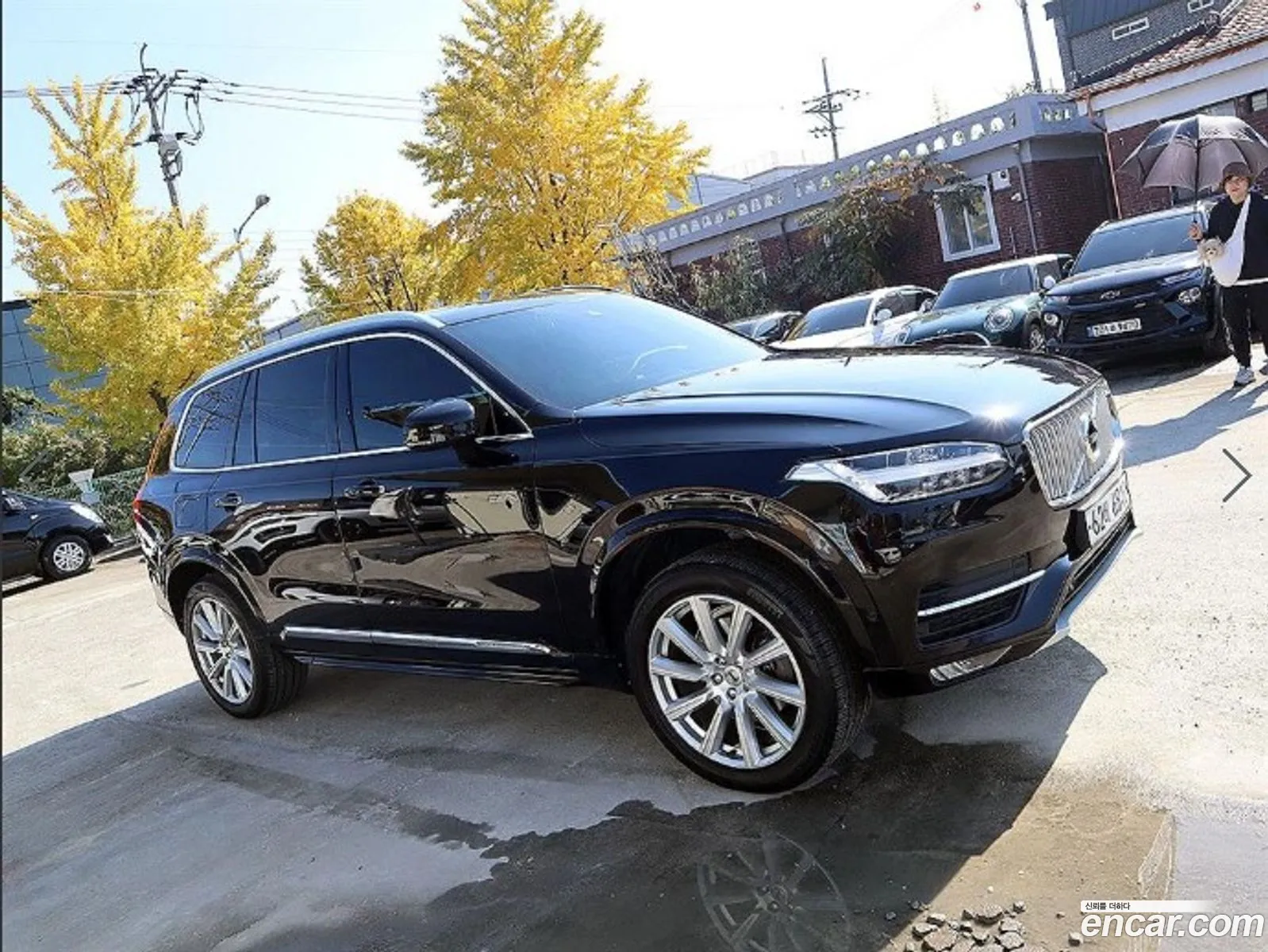 Volvo XC90 2018 — 19