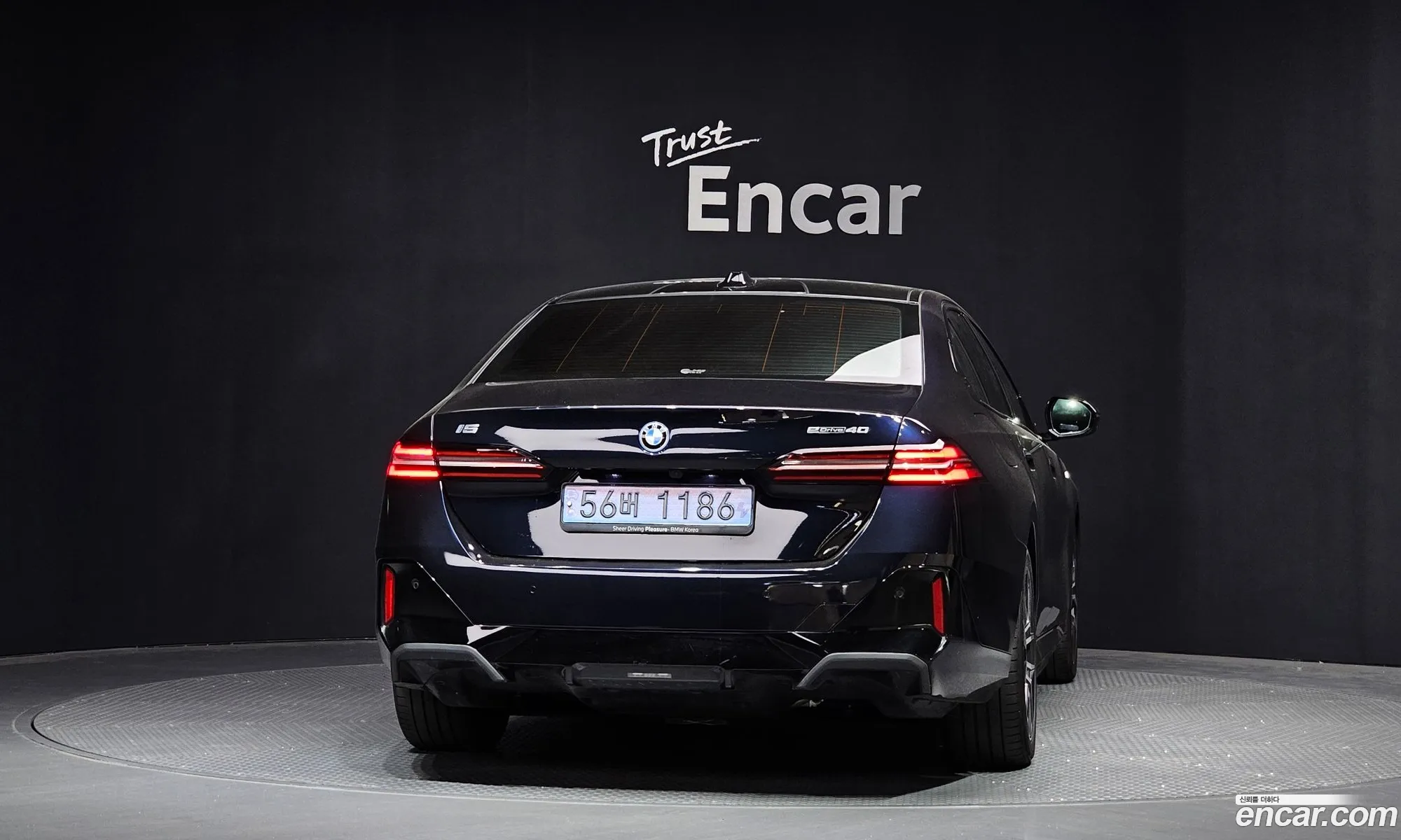 BMW i5 2024 WBY31FK05RCR47393 — 3