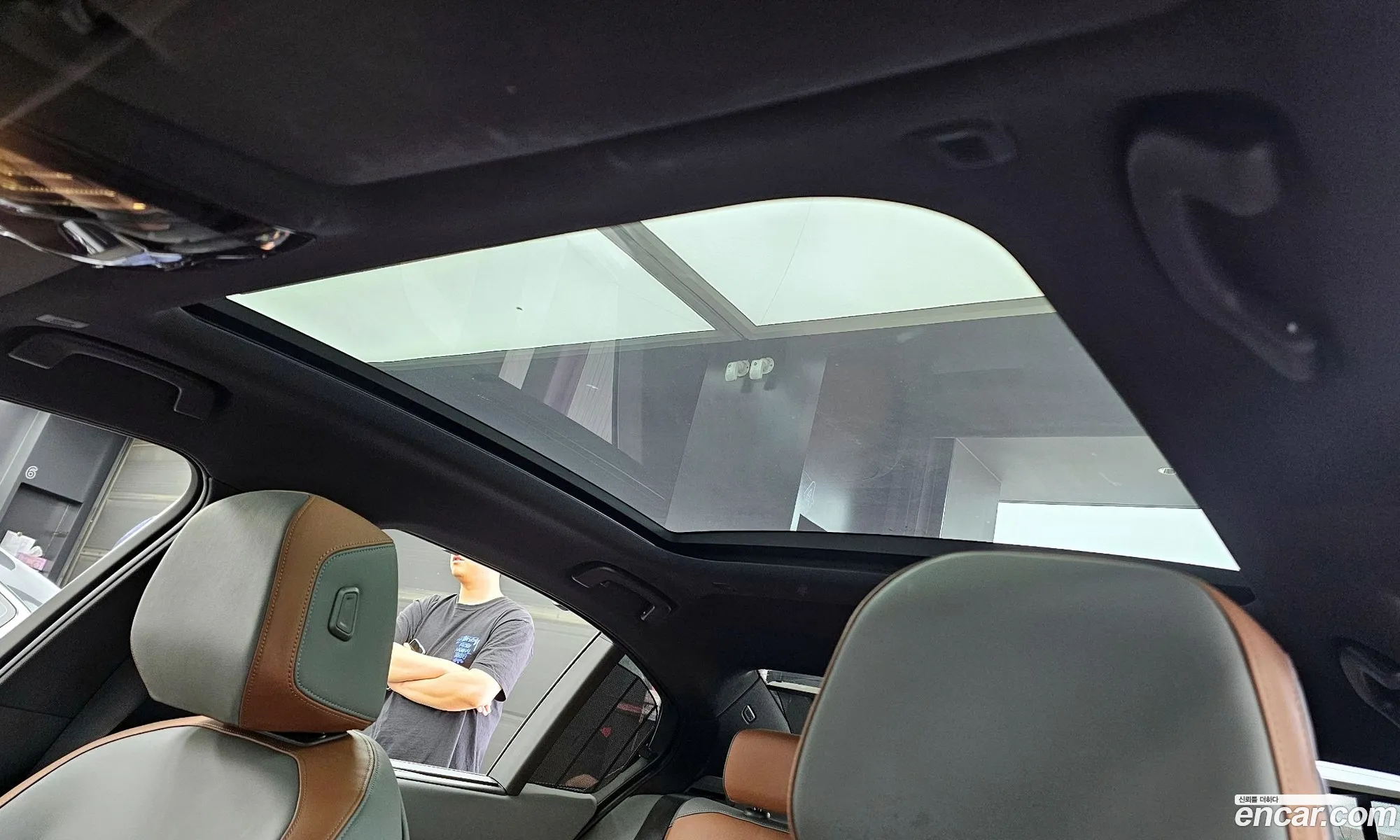 BMW i5 2024 WBY31FK05RCR47393 — 8