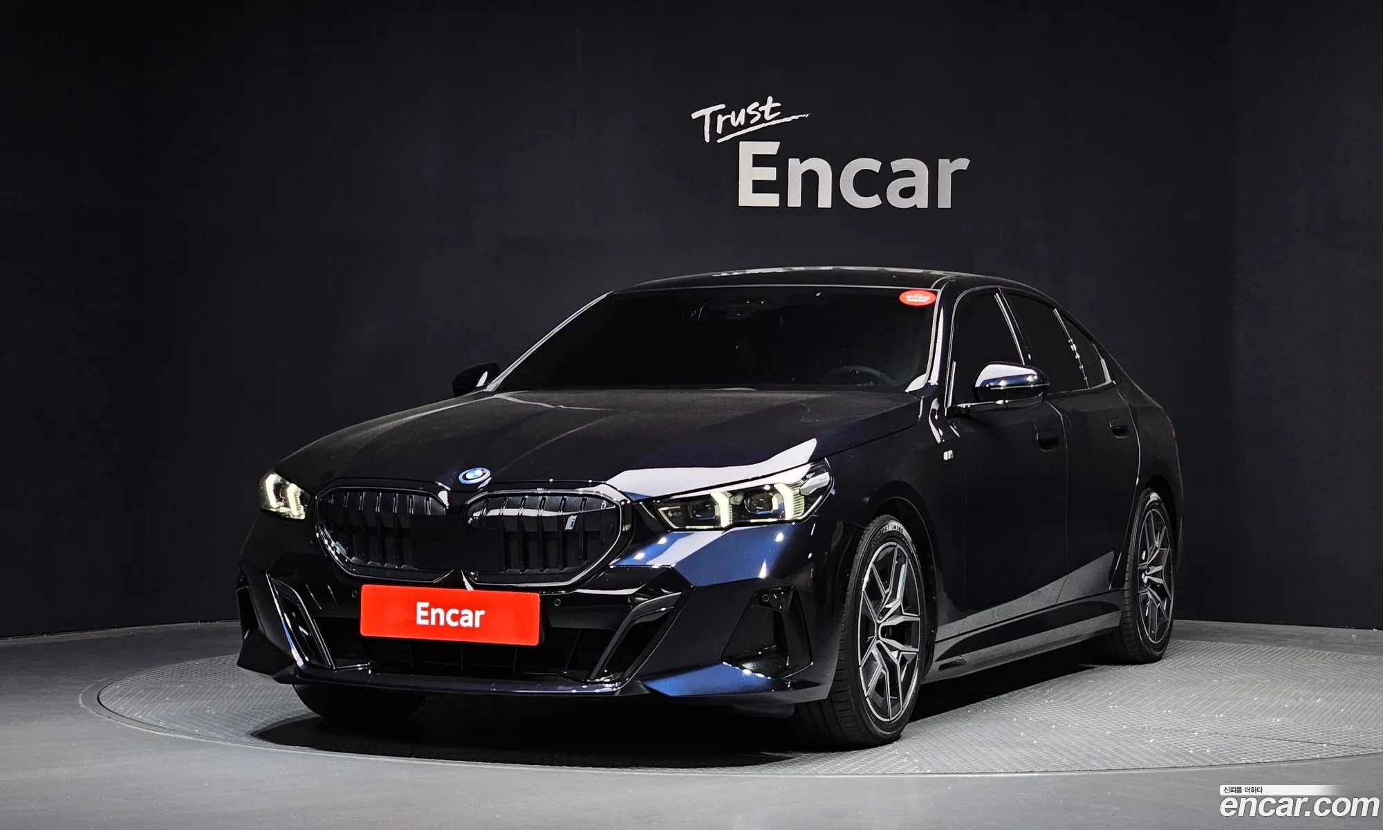 BMW i5 2024 WBY31FK05RCR47393 — 4