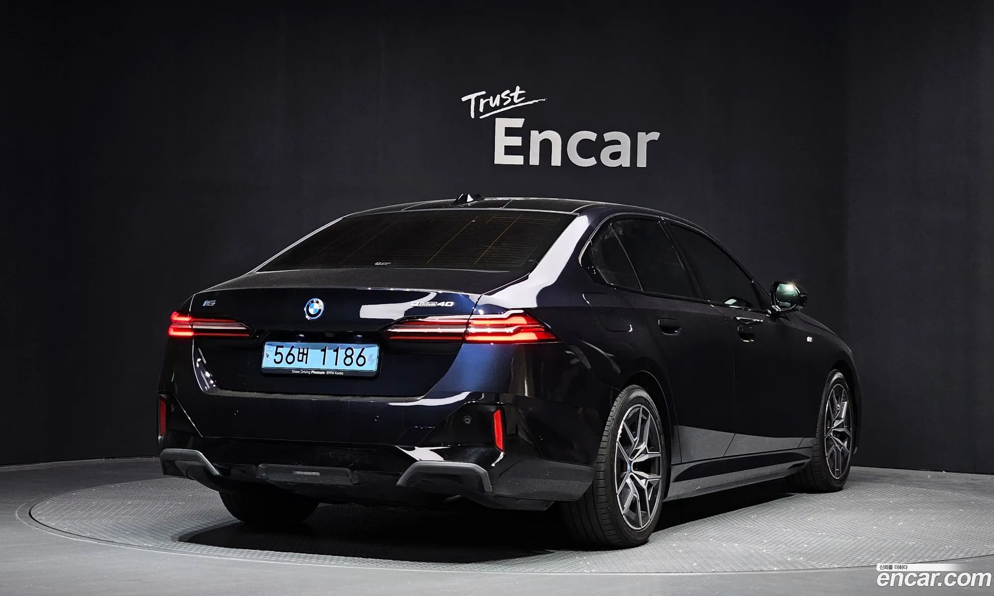 BMW i5 2024 WBY31FK05RCR47393 — 13