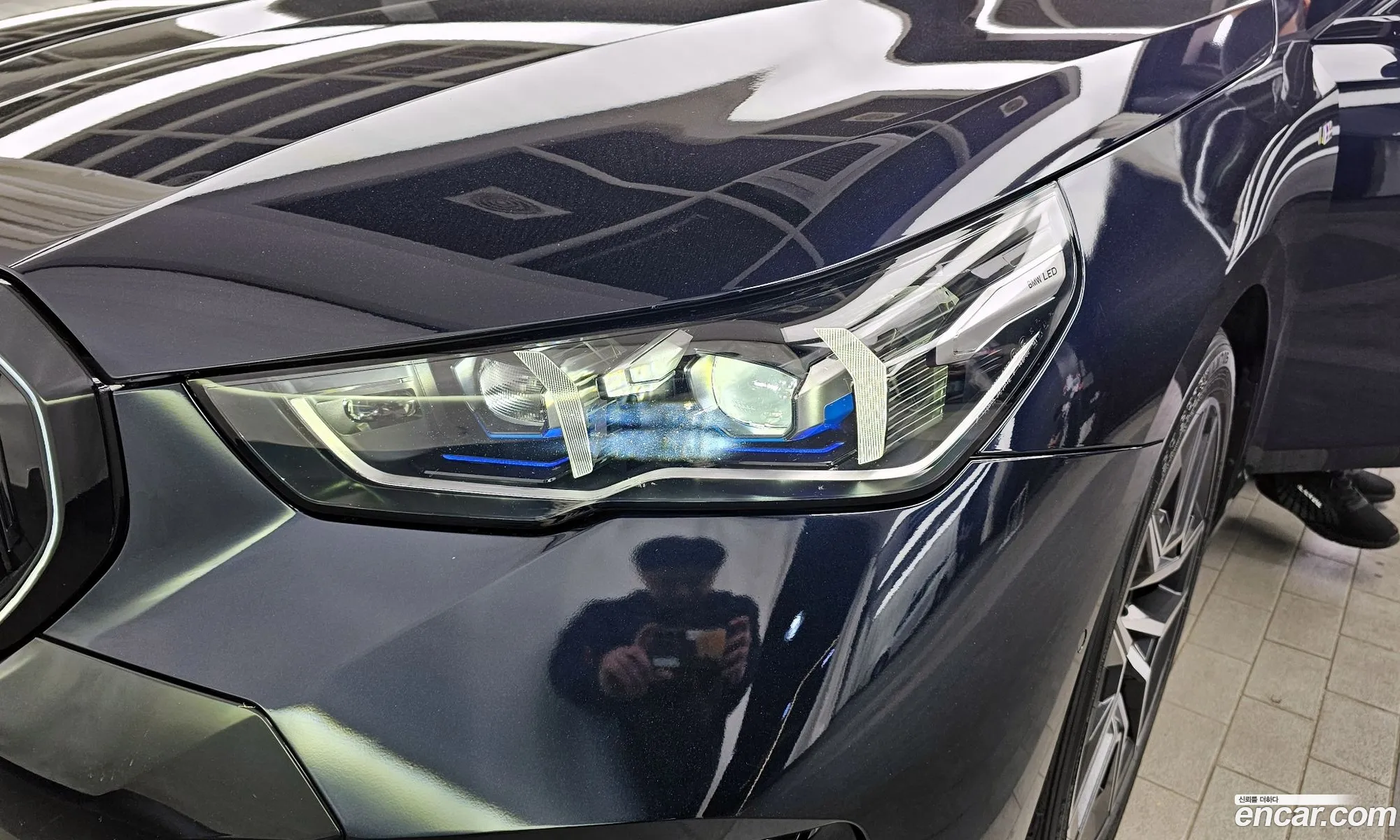 BMW i5 2024 WBY31FK05RCR47393 — 18