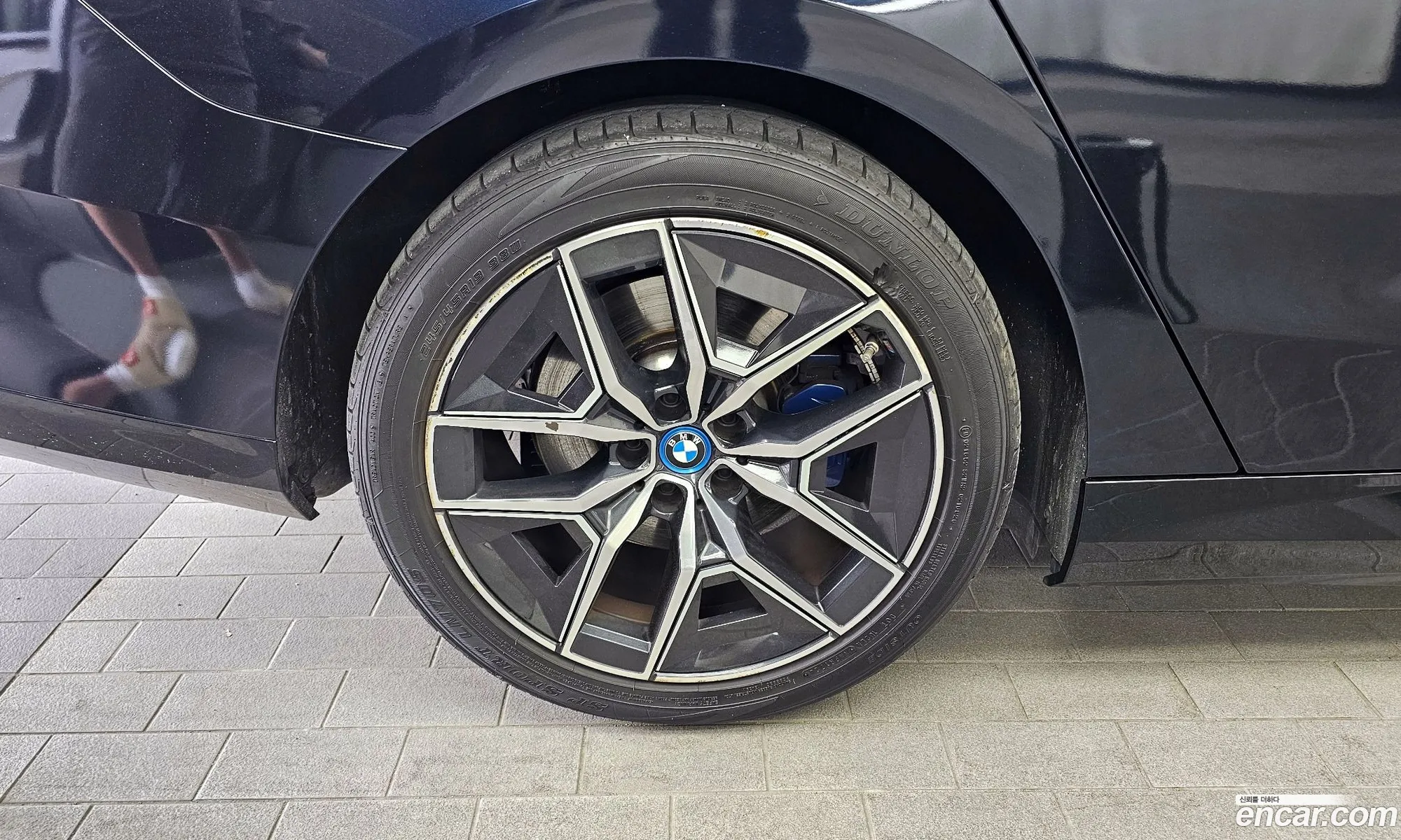 BMW i5 2024 WBY31FK05RCR47393 — 12