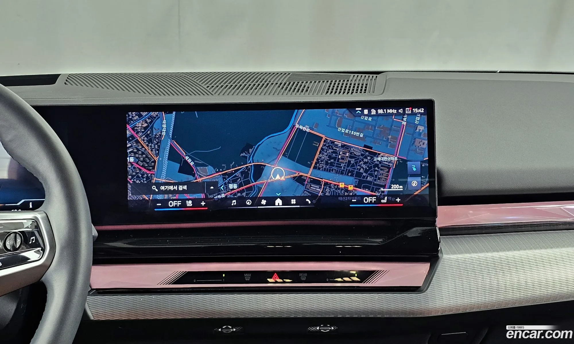 BMW i5 2024 WBY31FK05RCR47393 — 5