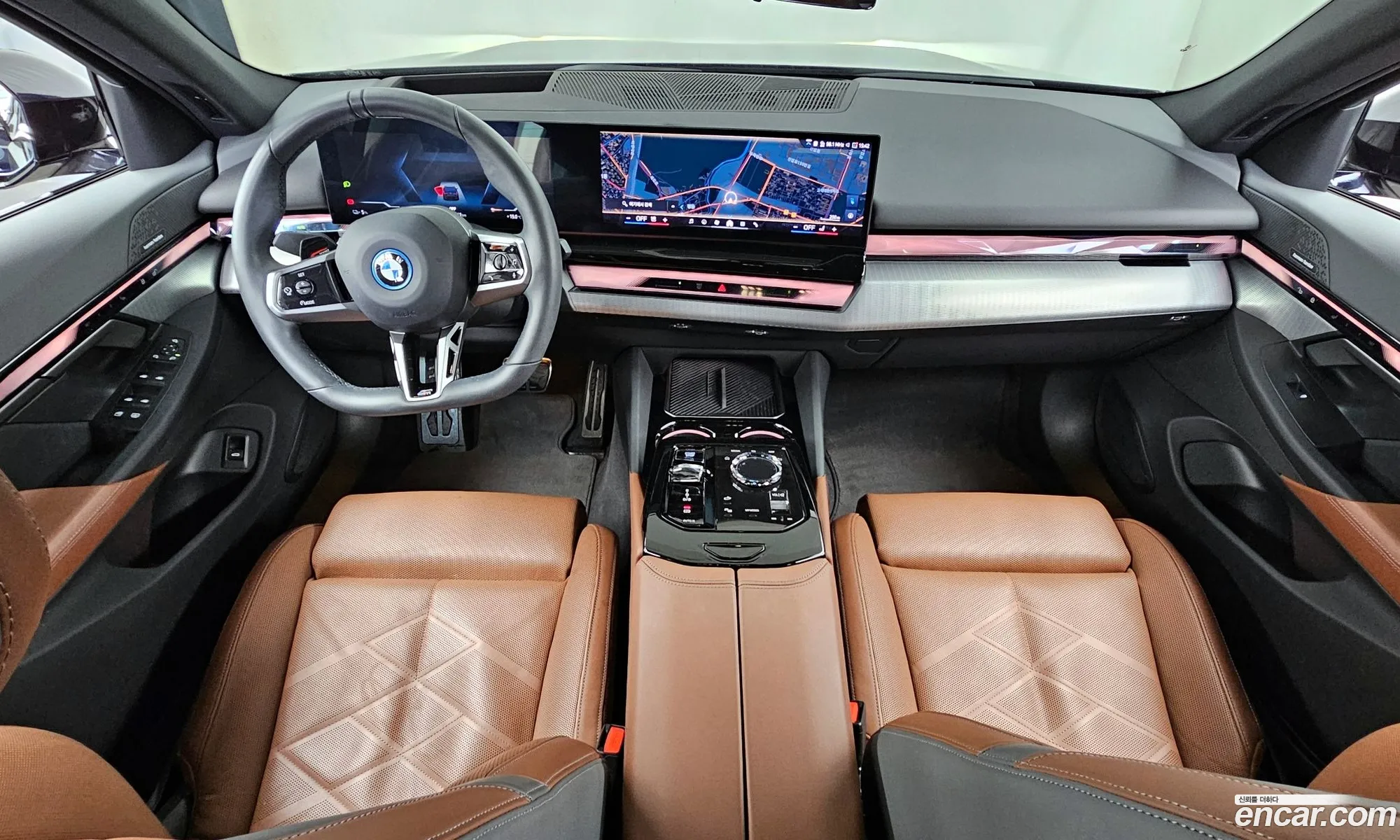 BMW i5 2024 WBY31FK05RCR47393 — 15