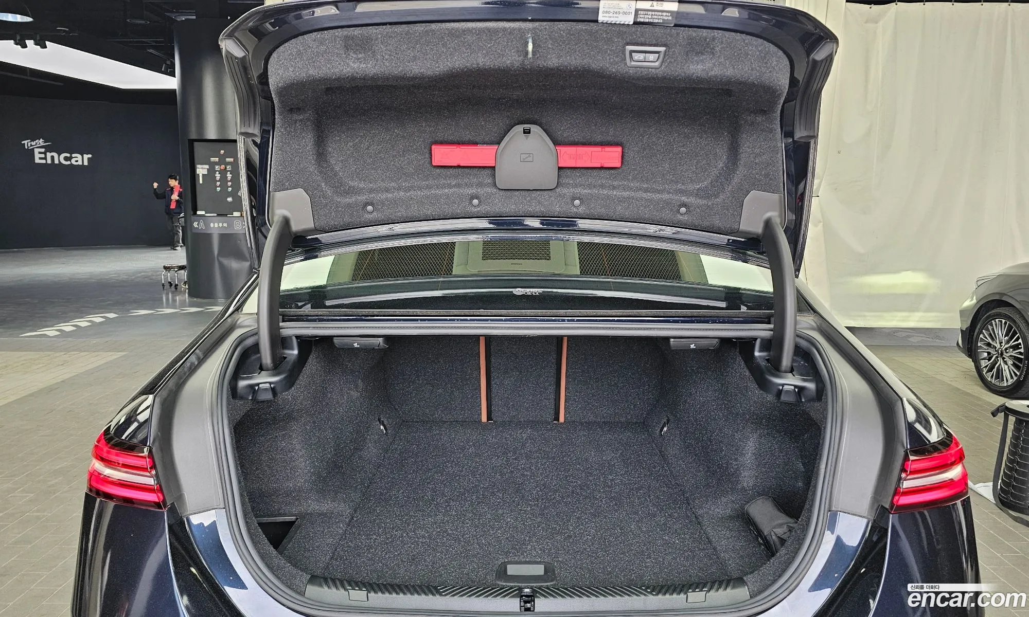 BMW i5 2024 WBY31FK05RCR47393 — 10
